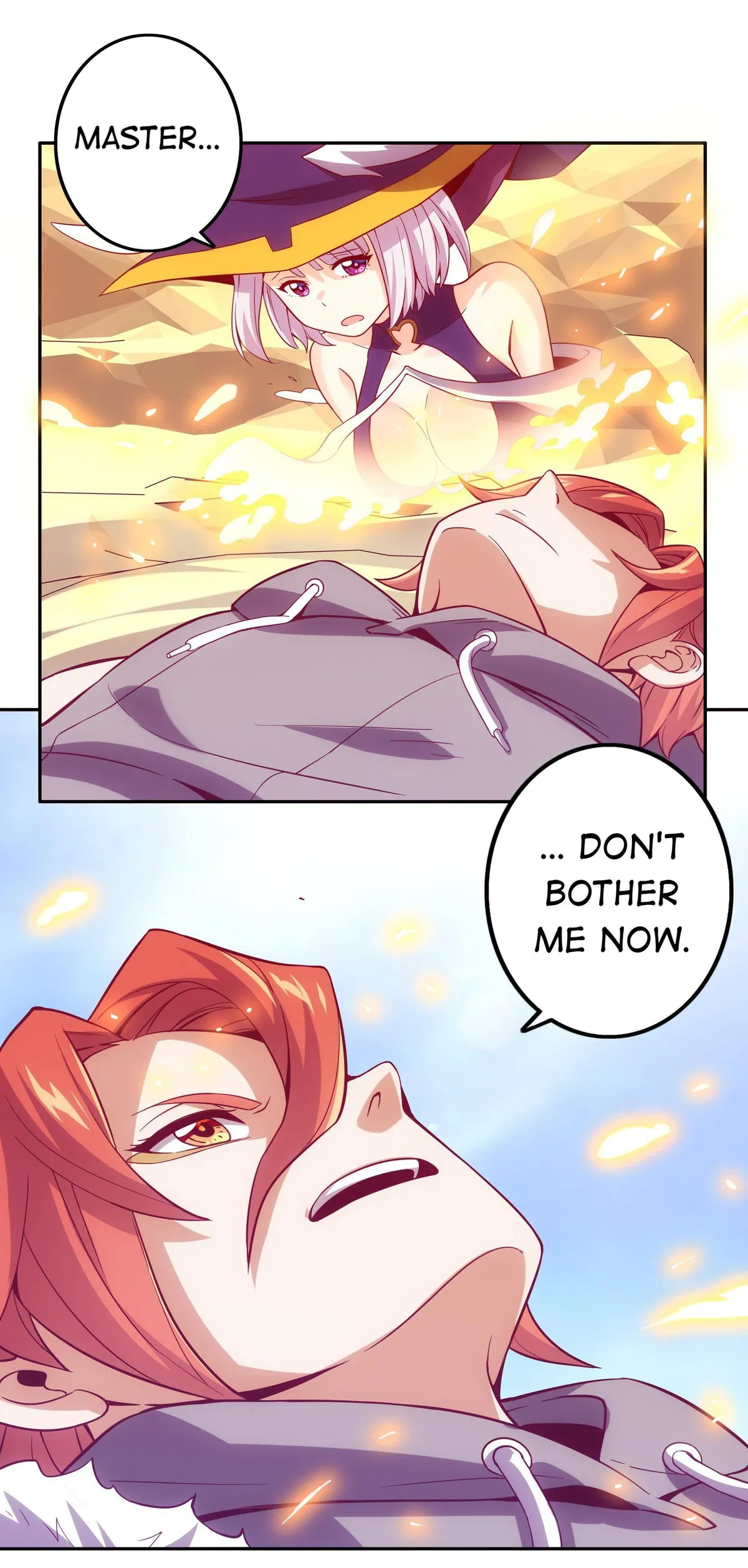 Finger Girls Chapter 63.1 Online - página 16