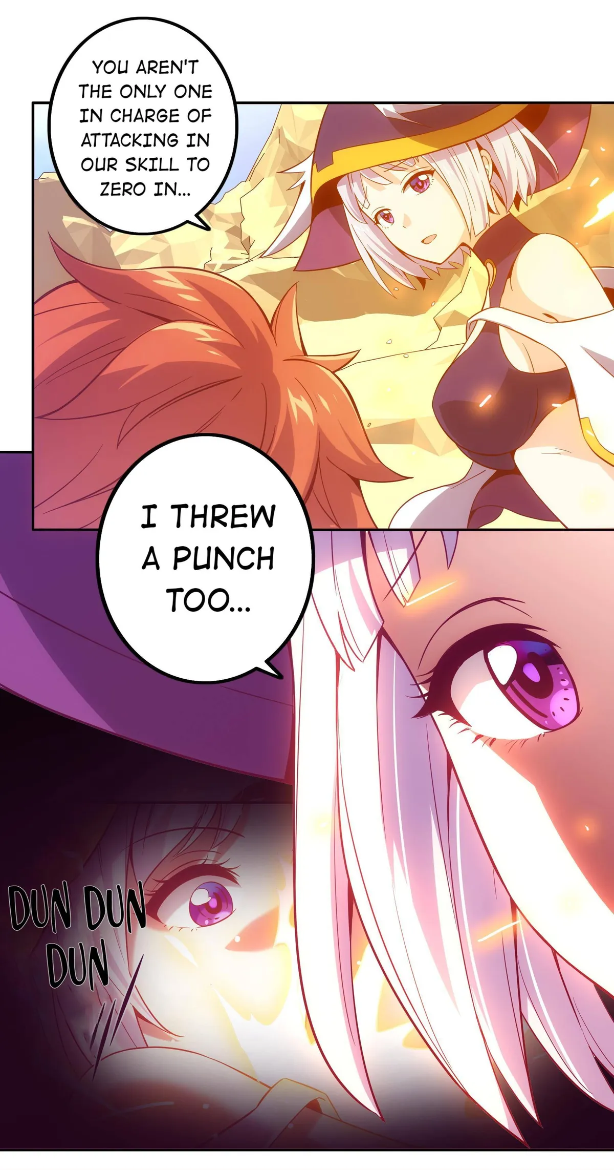Finger Girls Chapter 63.1 Online - página 17