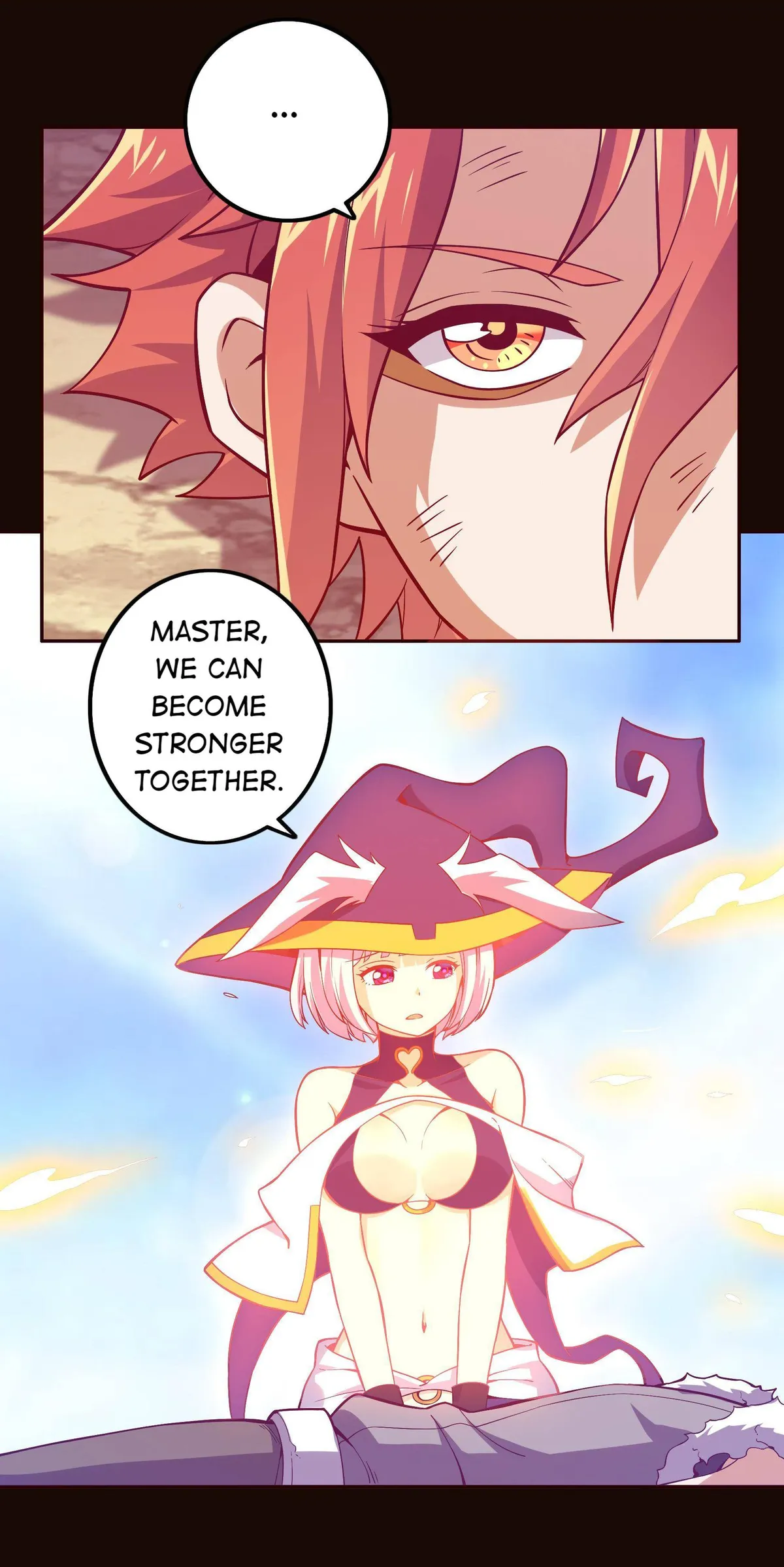 Finger Girls Chapter 63.1 Online - página 18