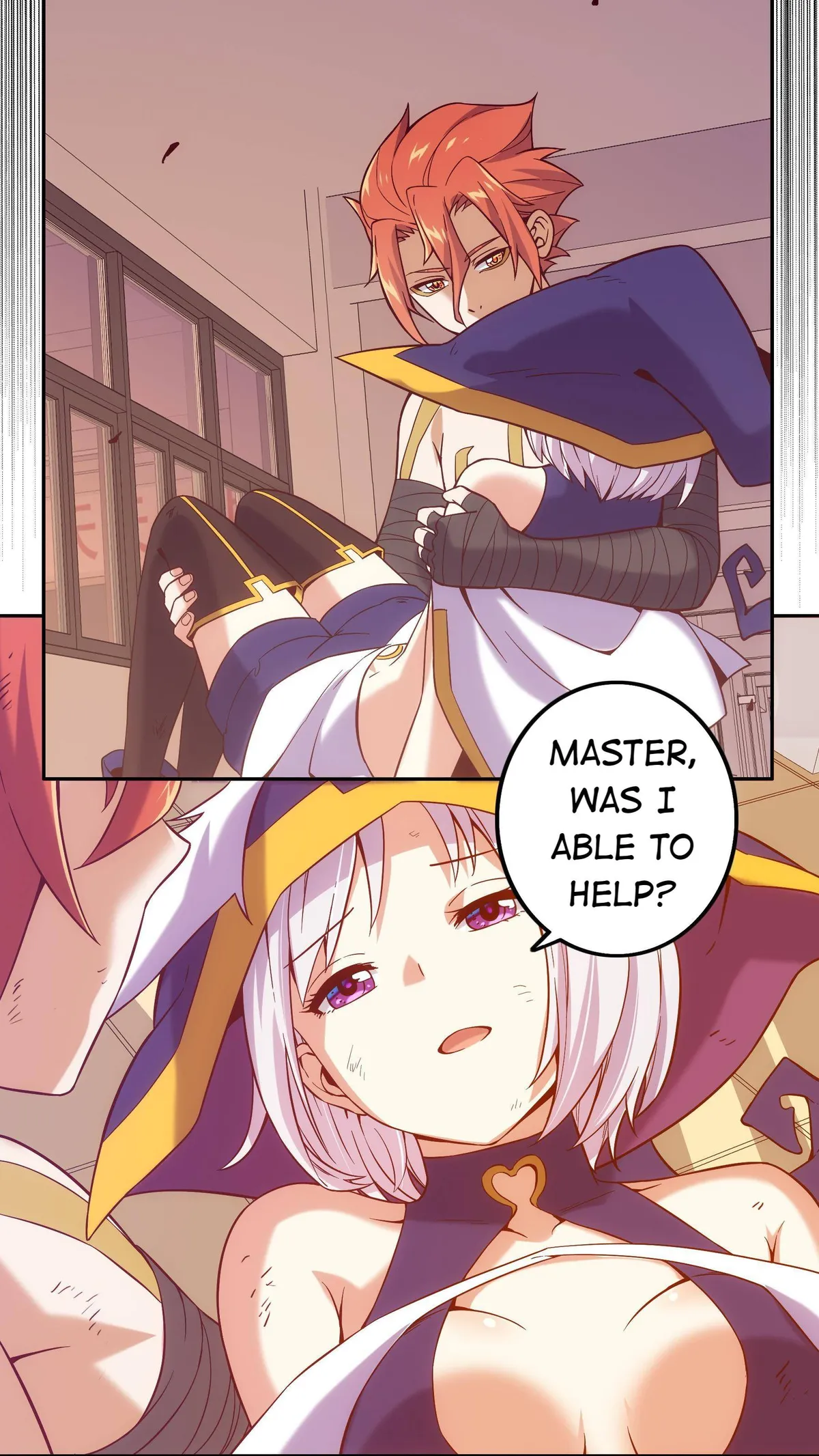 Finger Girls Chapter 63.2 Online - página 7