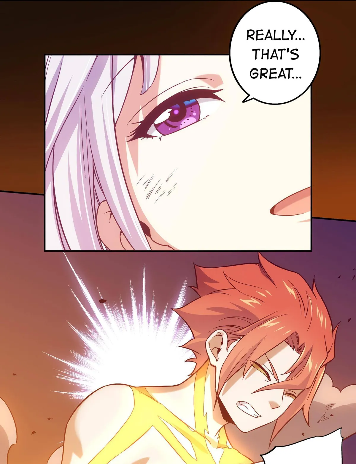Finger Girls Chapter 63.2 Online - página 9