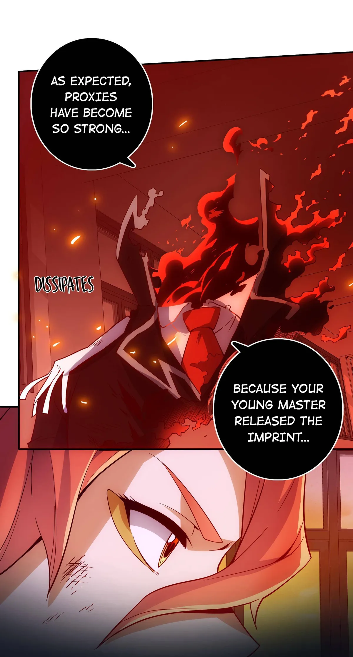 Finger Girls Chapter 63.2 Online - página 11