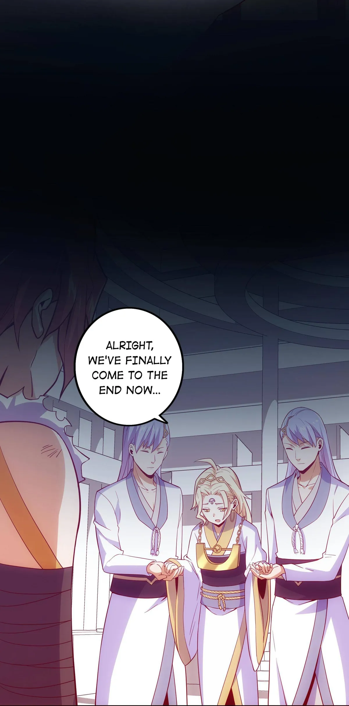 Finger Girls Chapter 63.2 Online - página 12