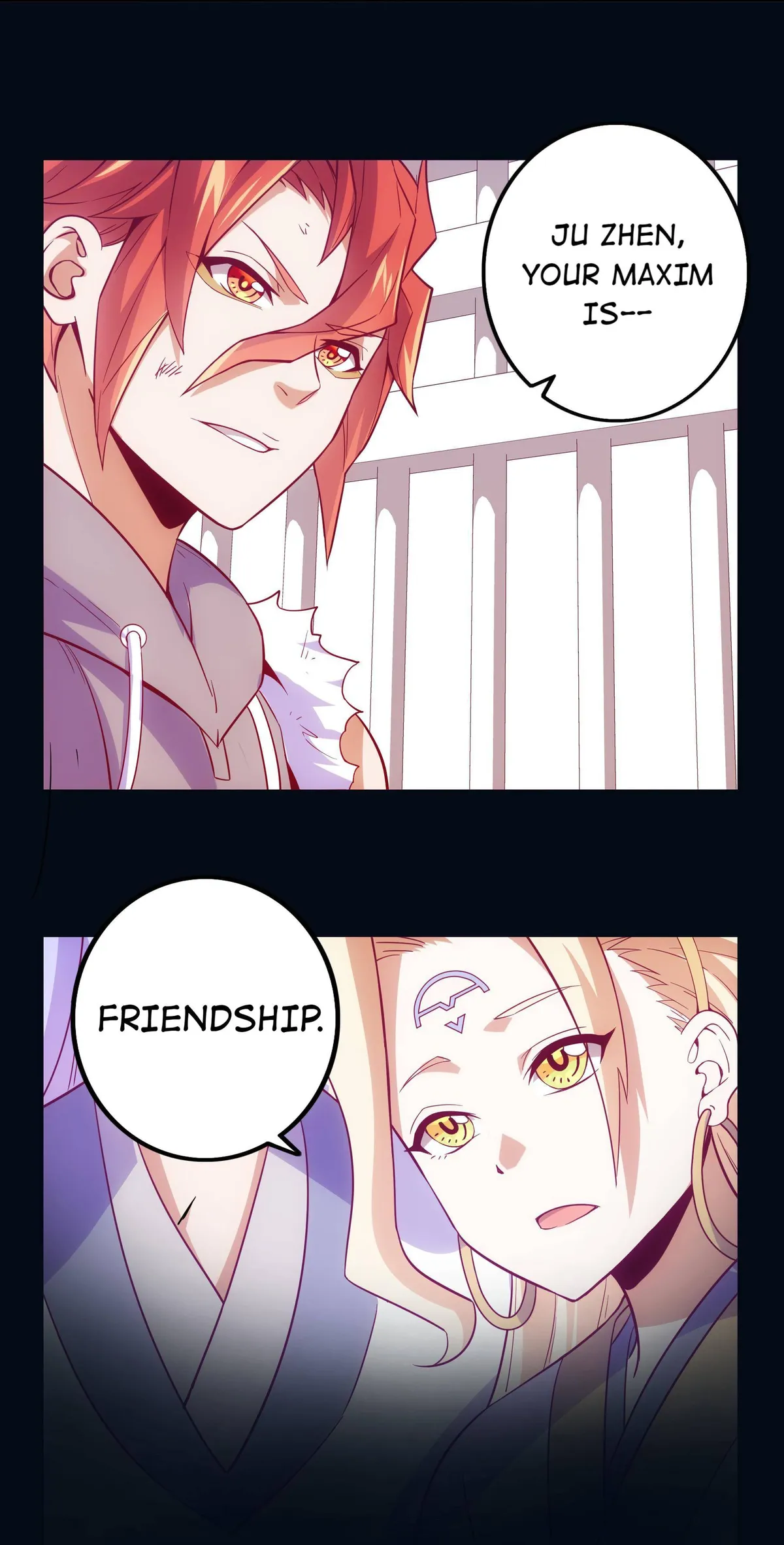 Finger Girls Chapter 63.2 Online - página 13