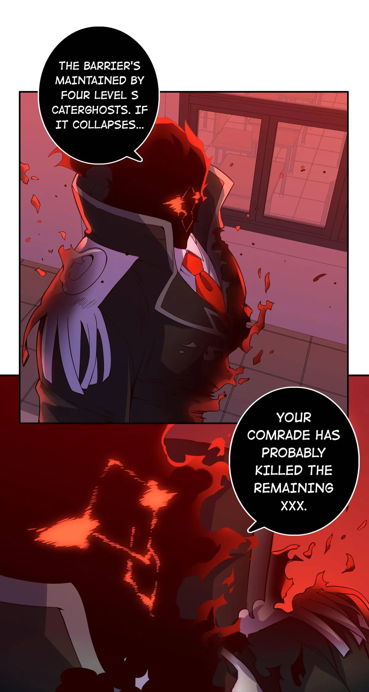 Finger Girls Chapter 64.1 Online - página 1
