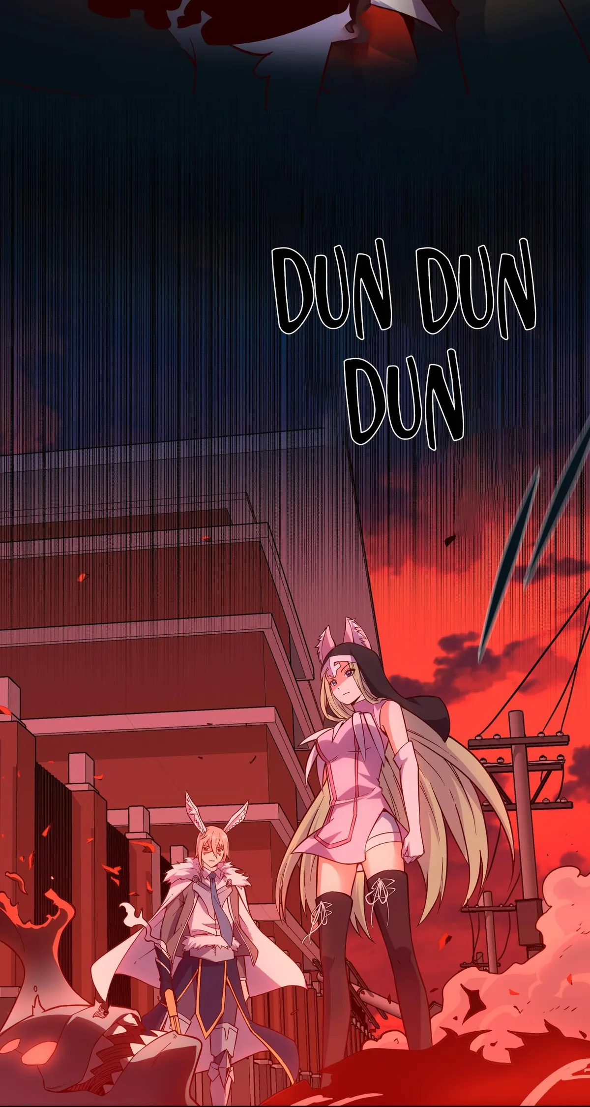 Finger Girls Chapter 64.1 Online - página 2
