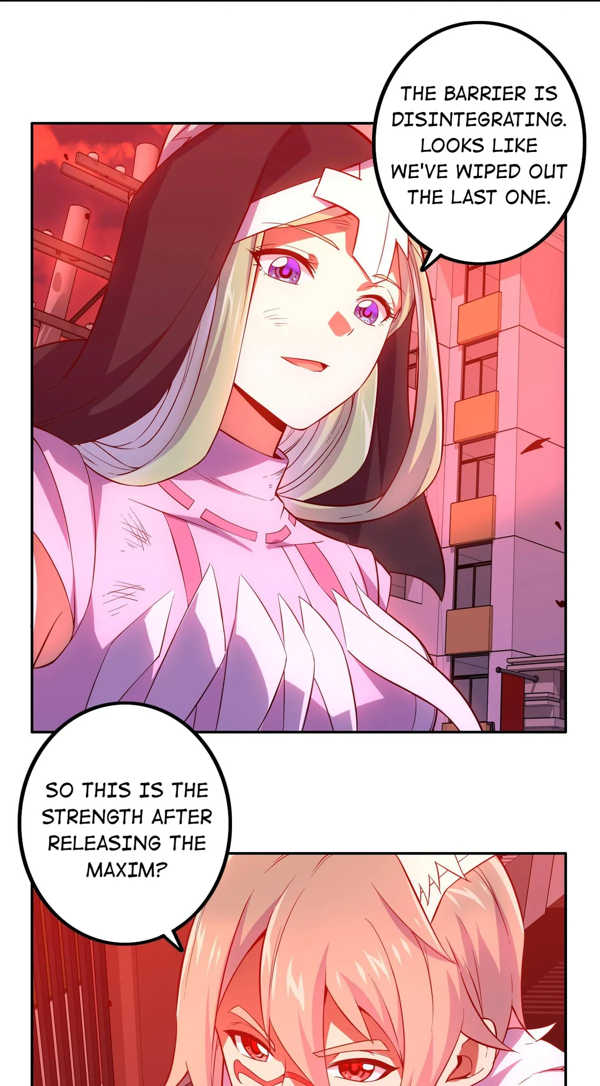 Finger Girls Chapter 64.1 Online - página 3
