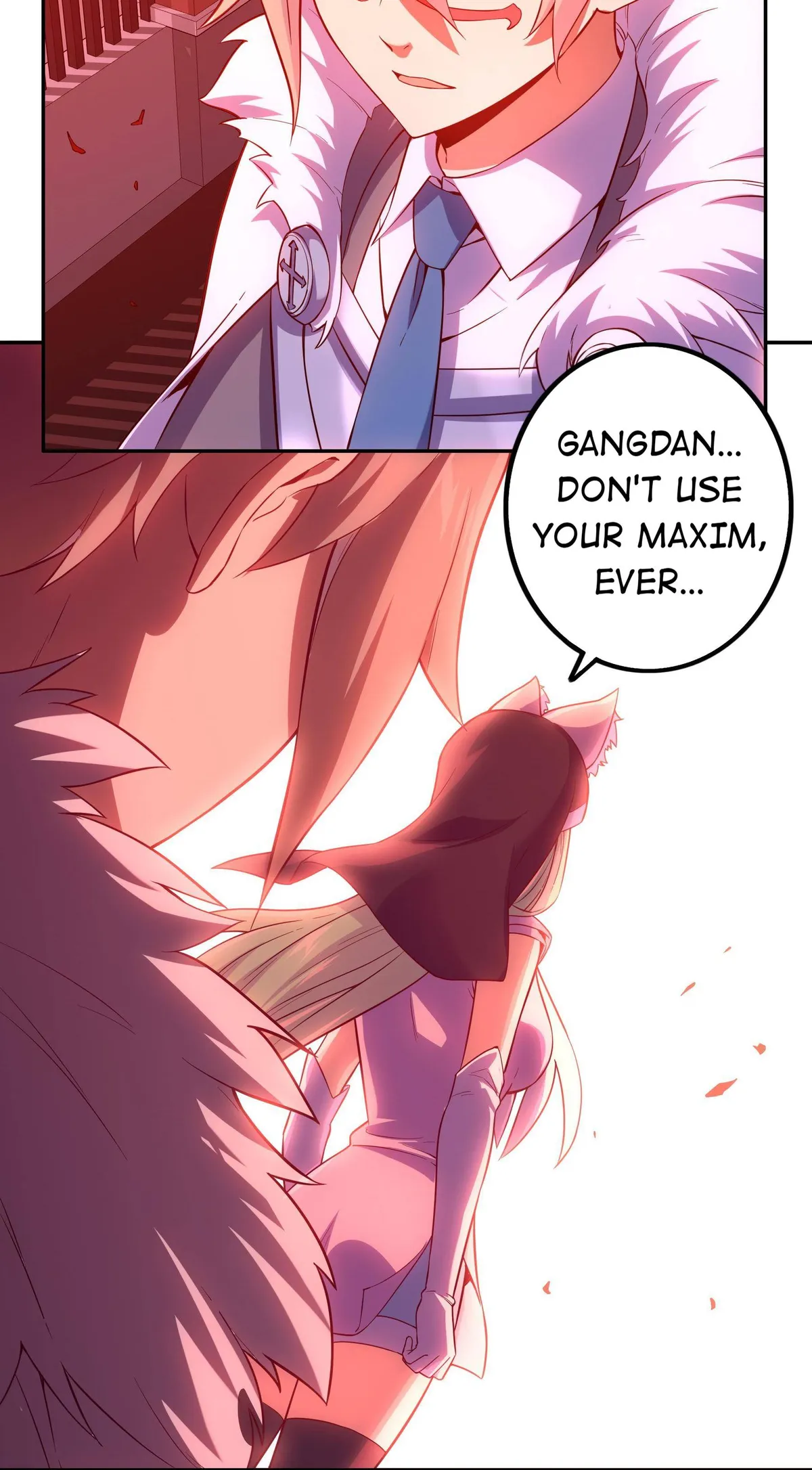 Finger Girls Chapter 64.1 Online - página 4