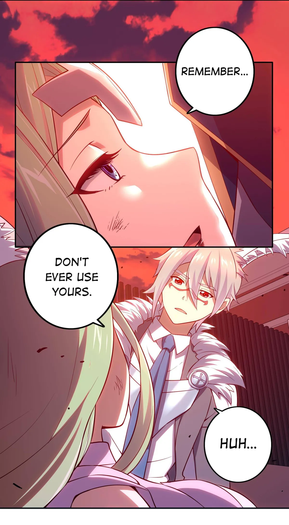 Finger Girls Chapter 64.1 Online - página 8