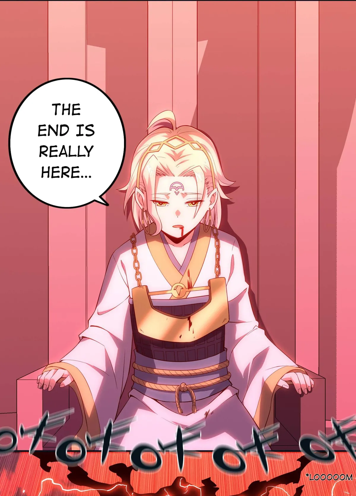 Finger Girls Chapter 64.1 Online - página 11