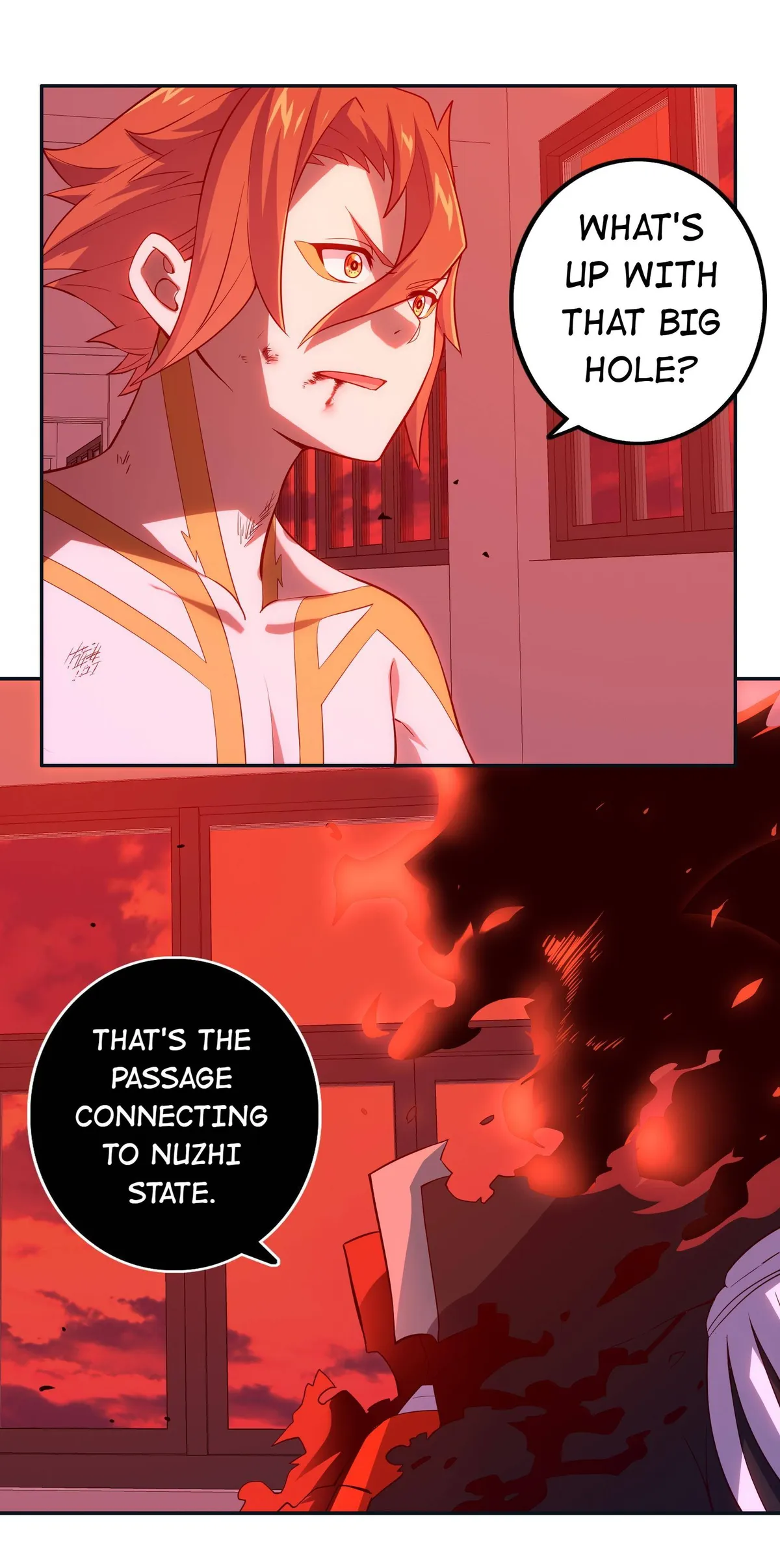 Finger Girls Chapter 64.1 Online - página 13