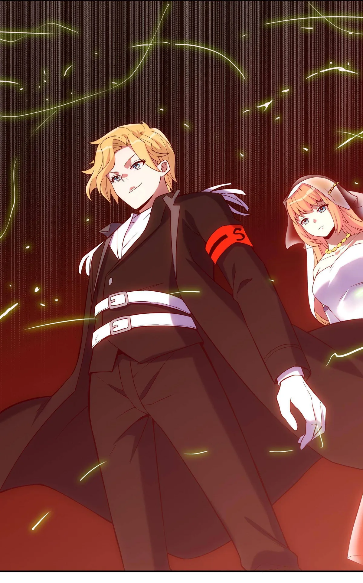 Finger Girls Chapter 64.1 Online - página 16
