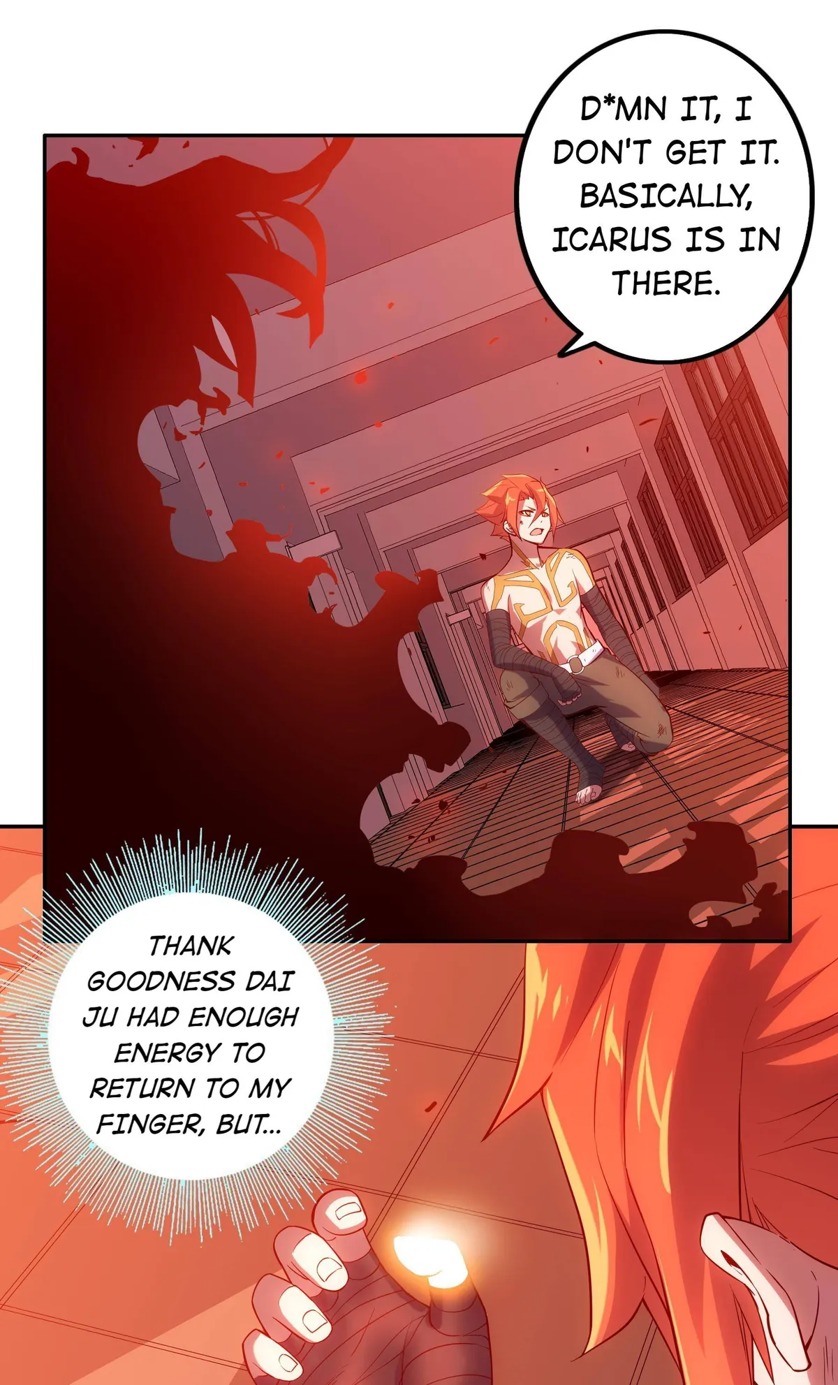Finger Girls Chapter 64.1 Online - página 17
