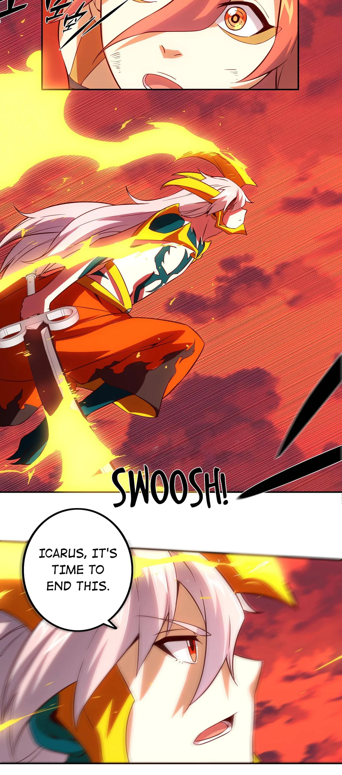 Finger Girls Chapter 64.2 Online - página 4
