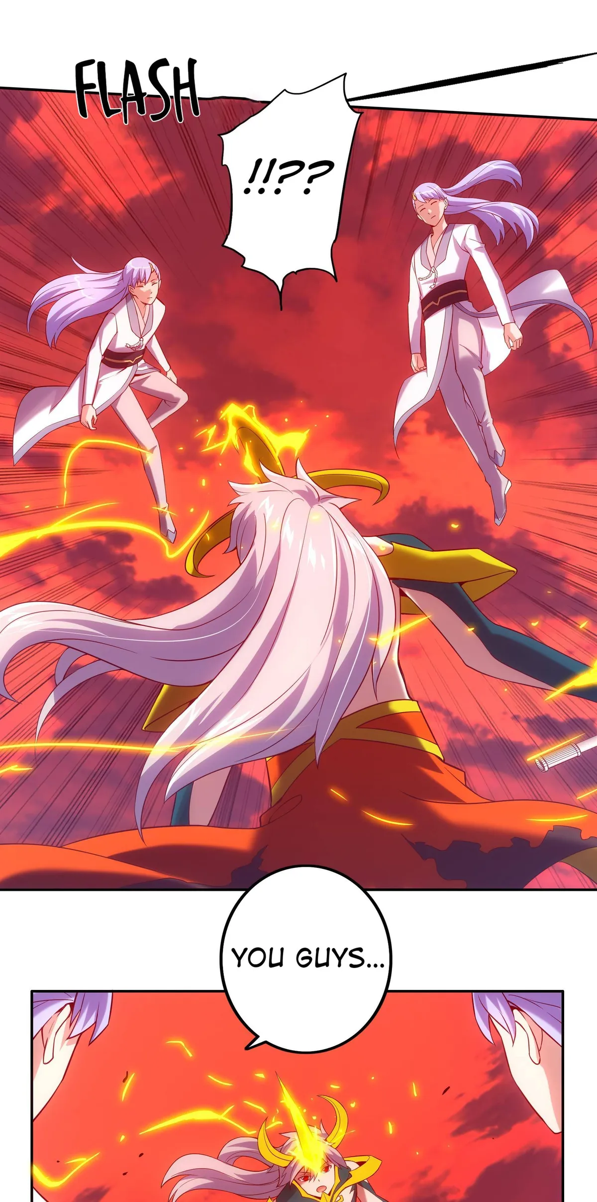 Finger Girls Chapter 64.2 Online - página 5