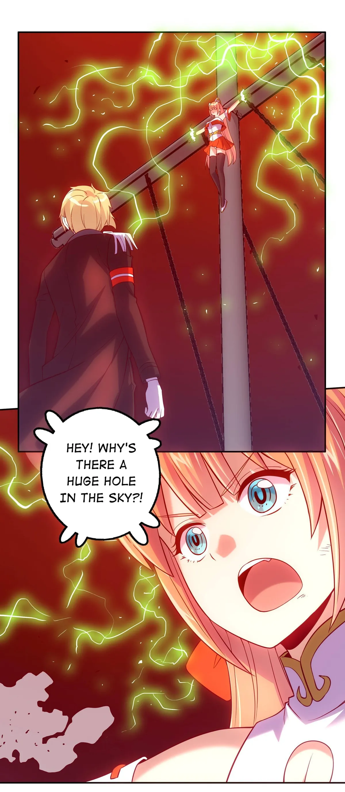 Finger Girls Chapter 64.2 Online - página 7