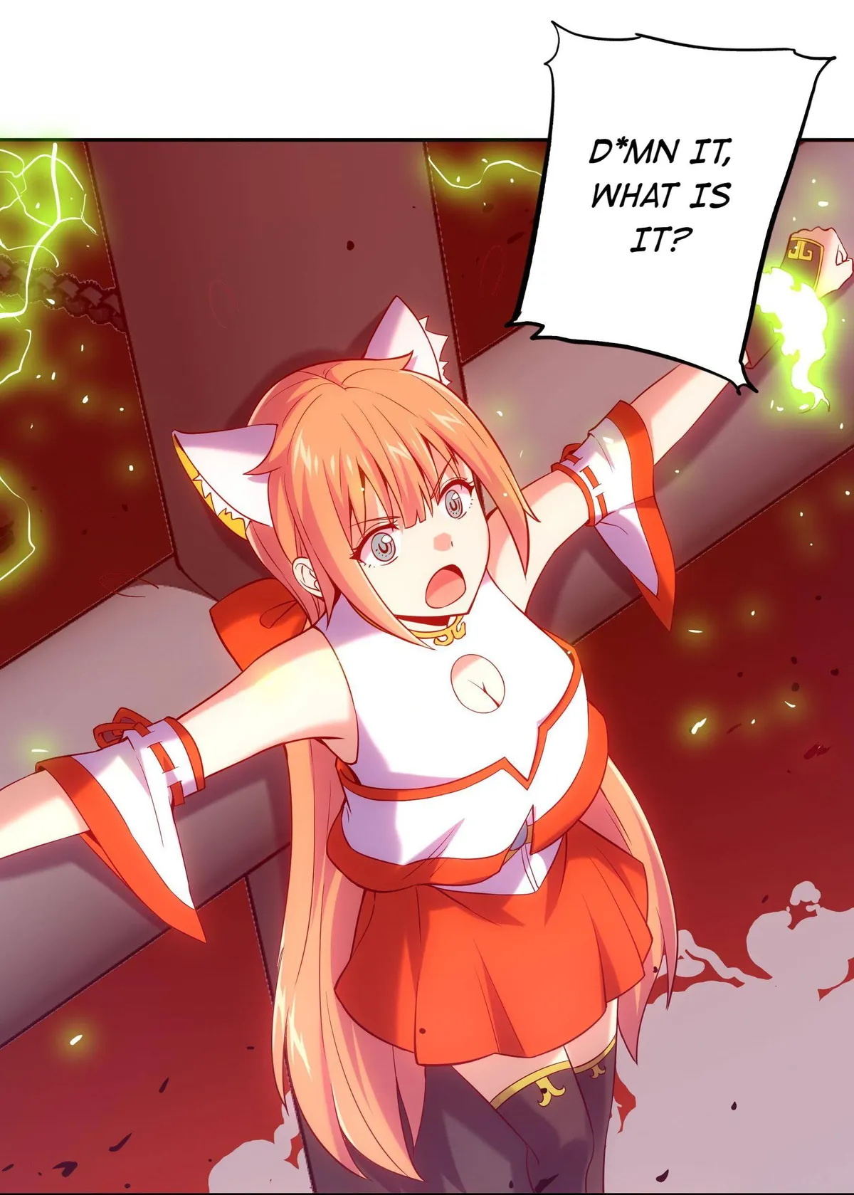 Finger Girls Chapter 64.2 Online - página 8