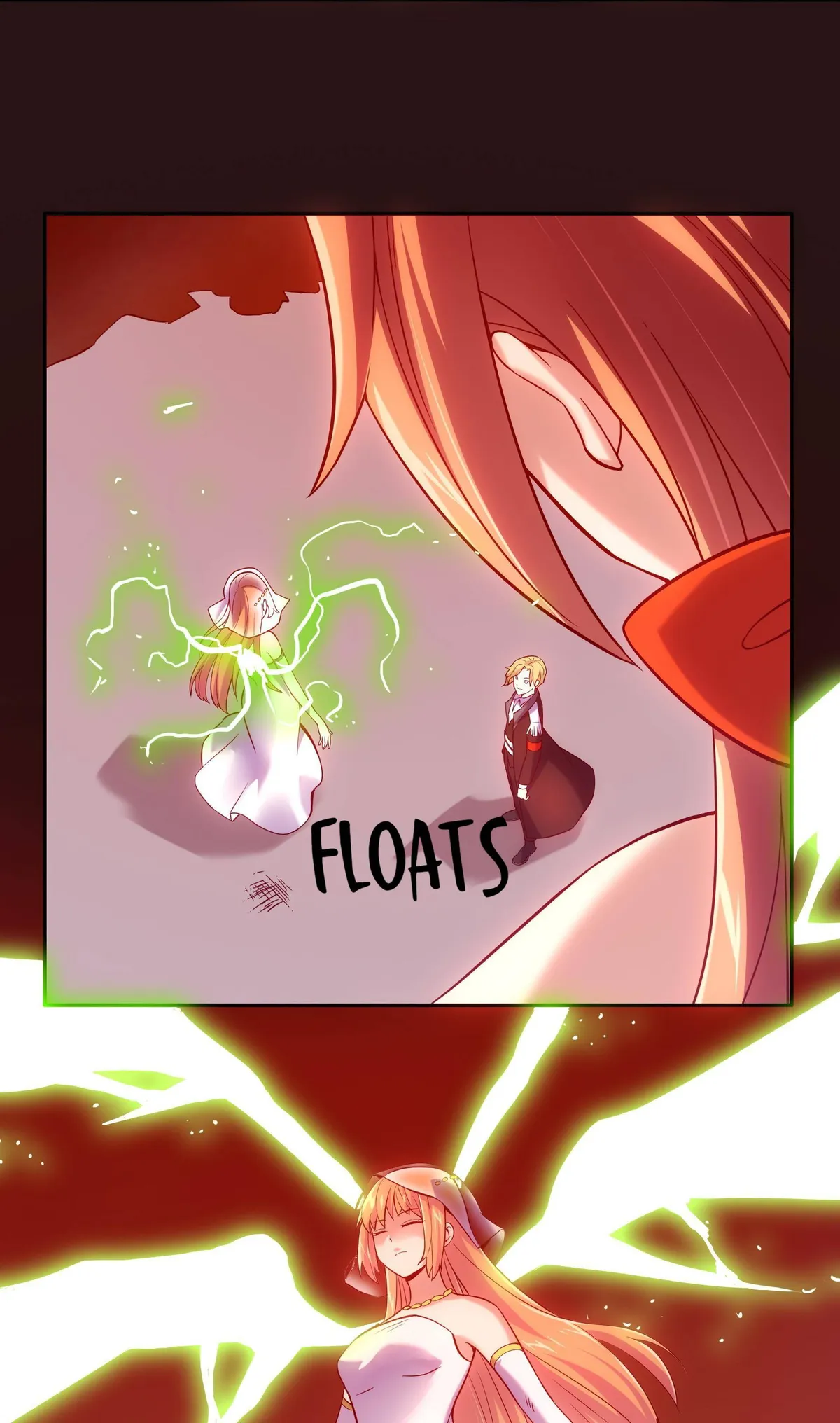 Finger Girls Chapter 64.2 Online - página 9