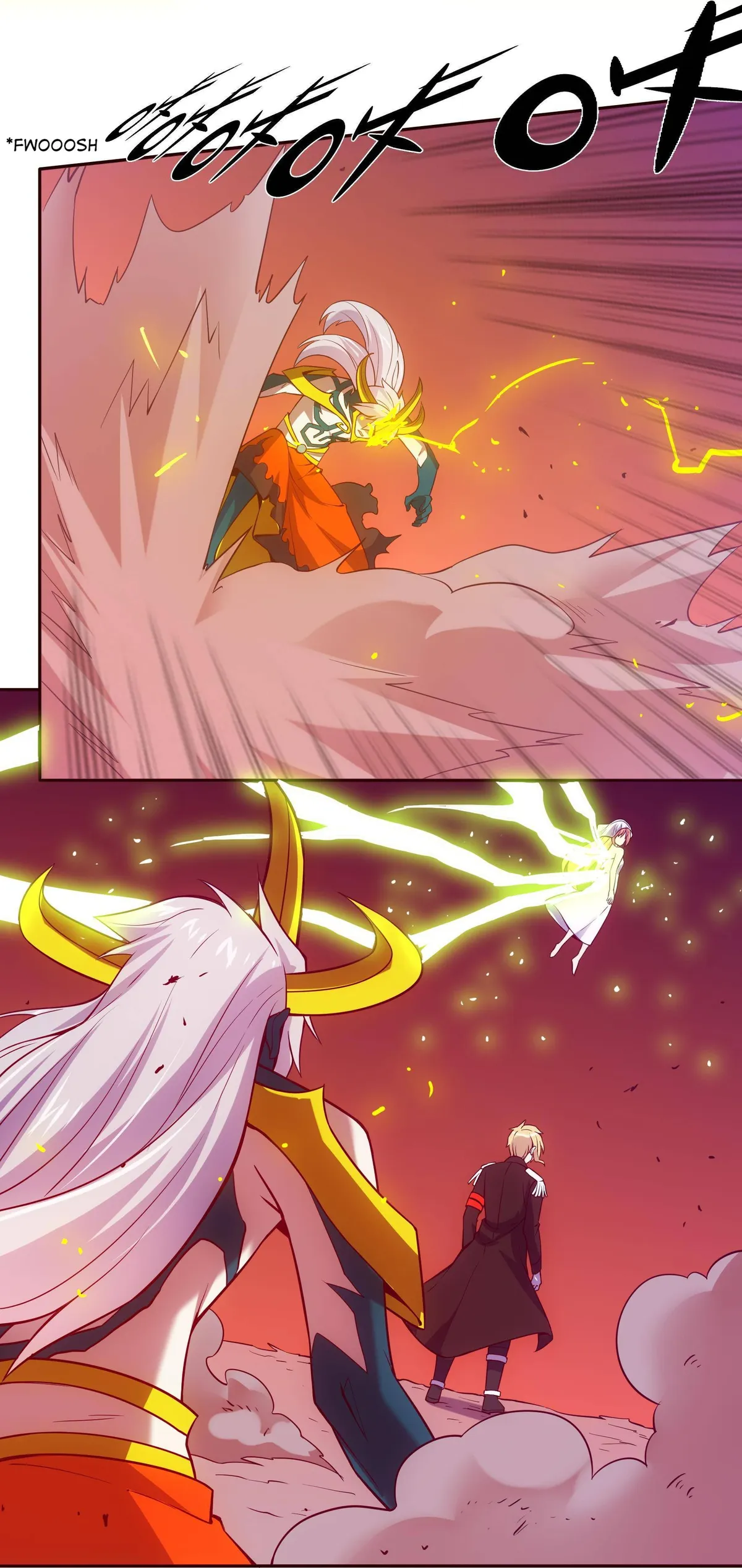 Finger Girls Chapter 64.2 Online - página 13