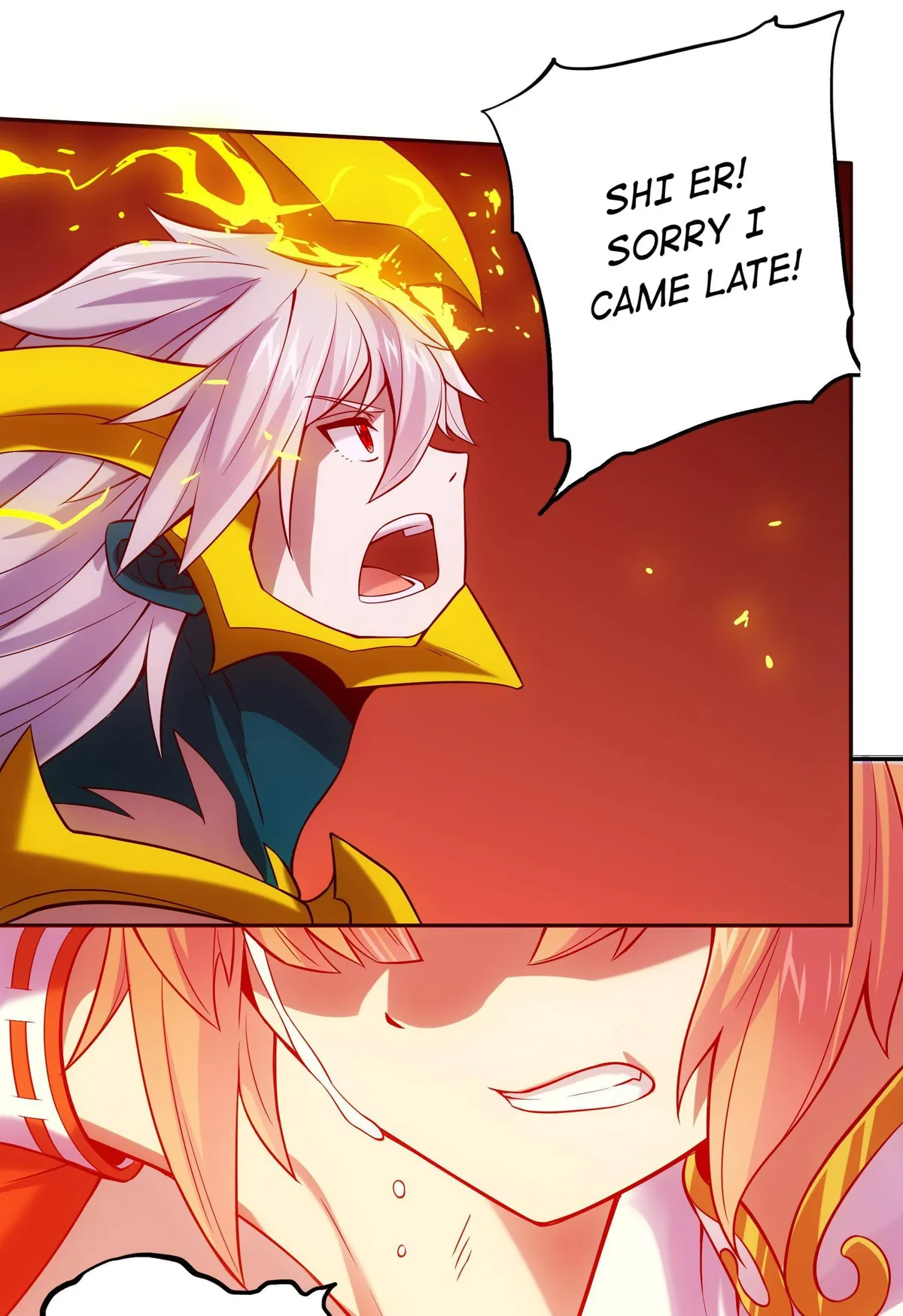 Finger Girls Chapter 64.2 Online - página 15