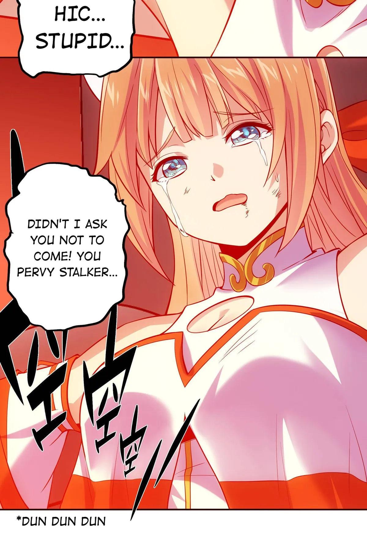Finger Girls Chapter 64.2 Online - página 16