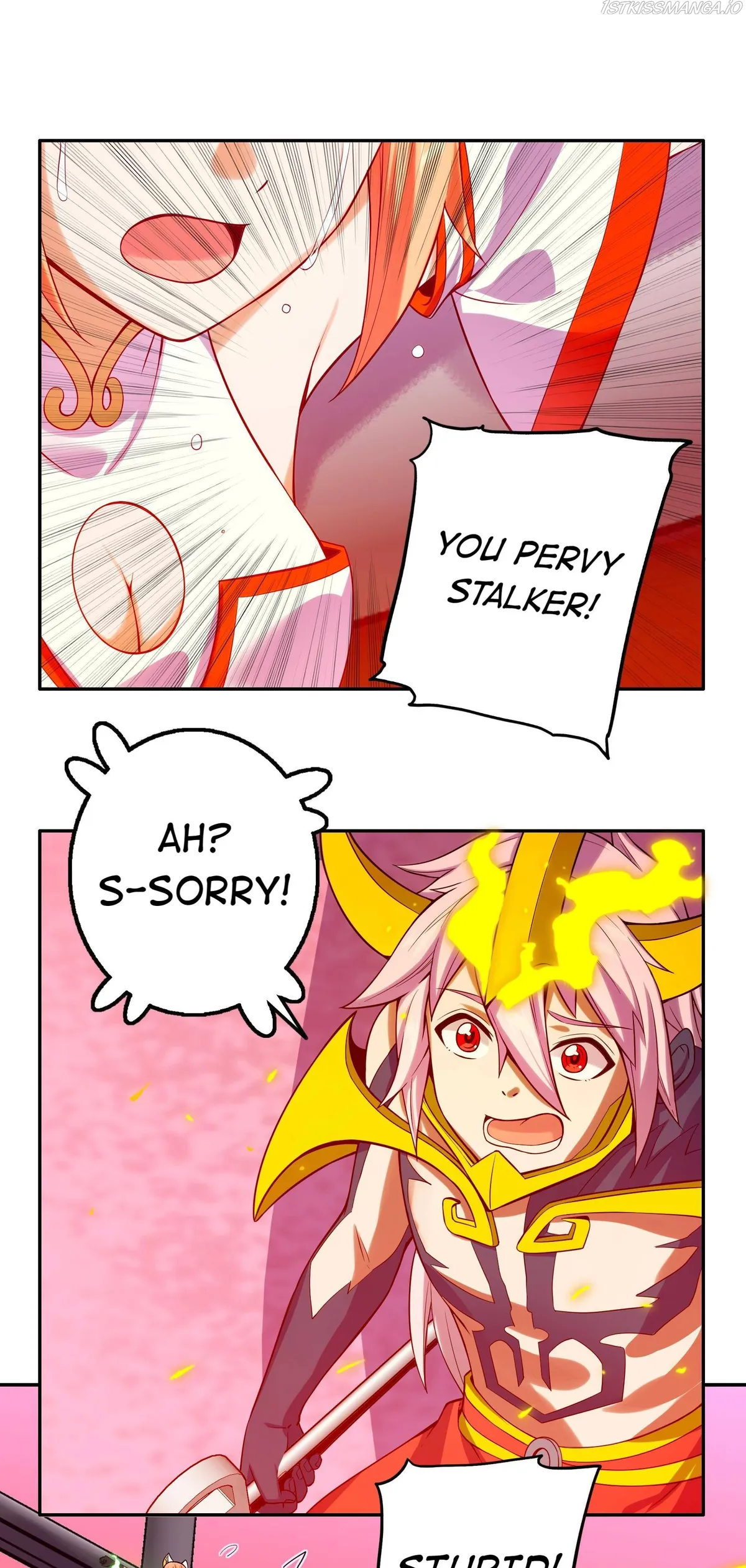 Finger Girls Chapter 65.1 Online - página 3