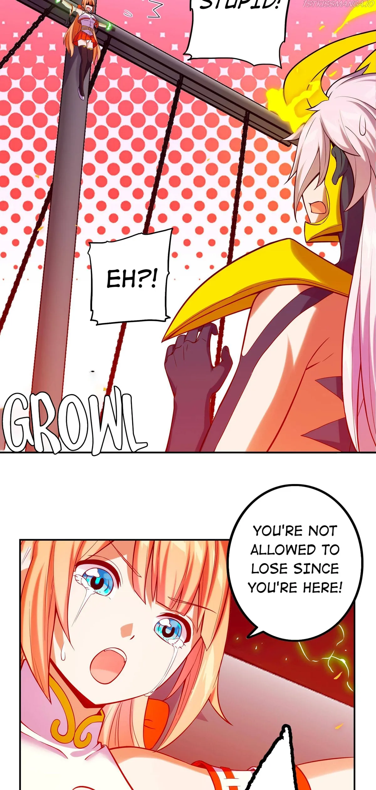 Finger Girls Chapter 65.1 Online - página 4