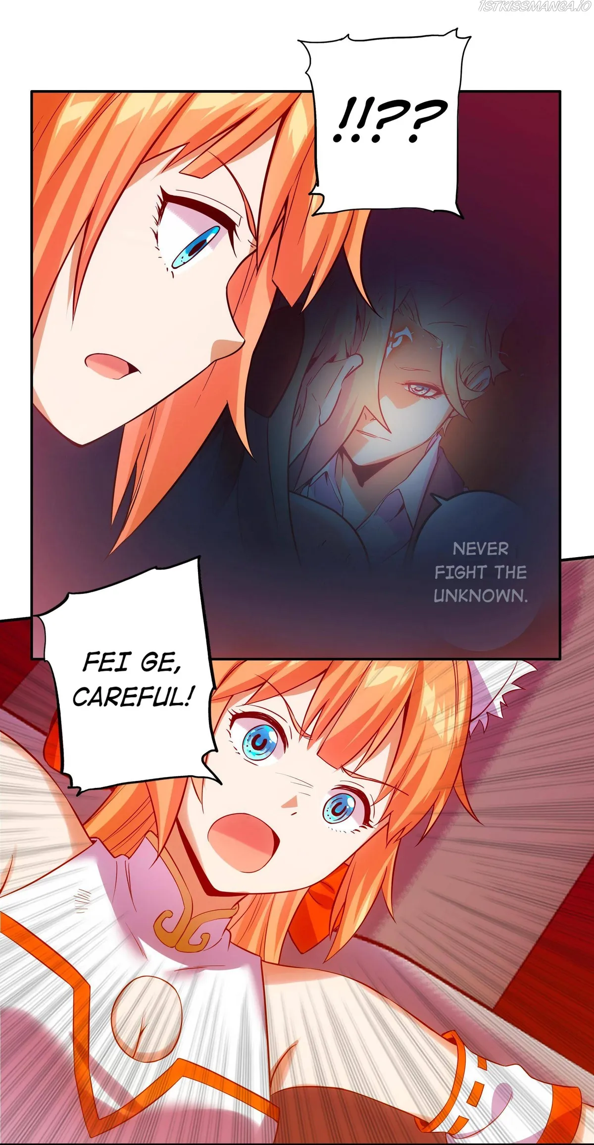 Finger Girls Chapter 65.1 Online - página 12