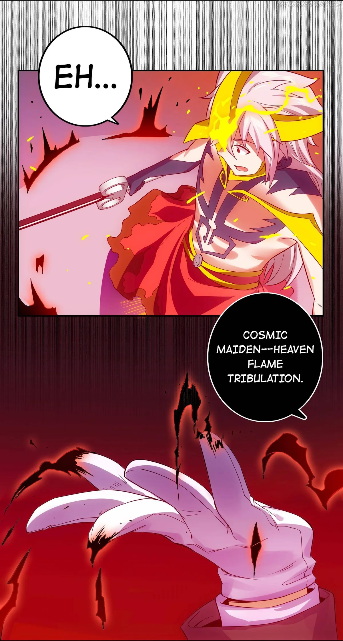 Finger Girls Chapter 65.1 Online - página 13