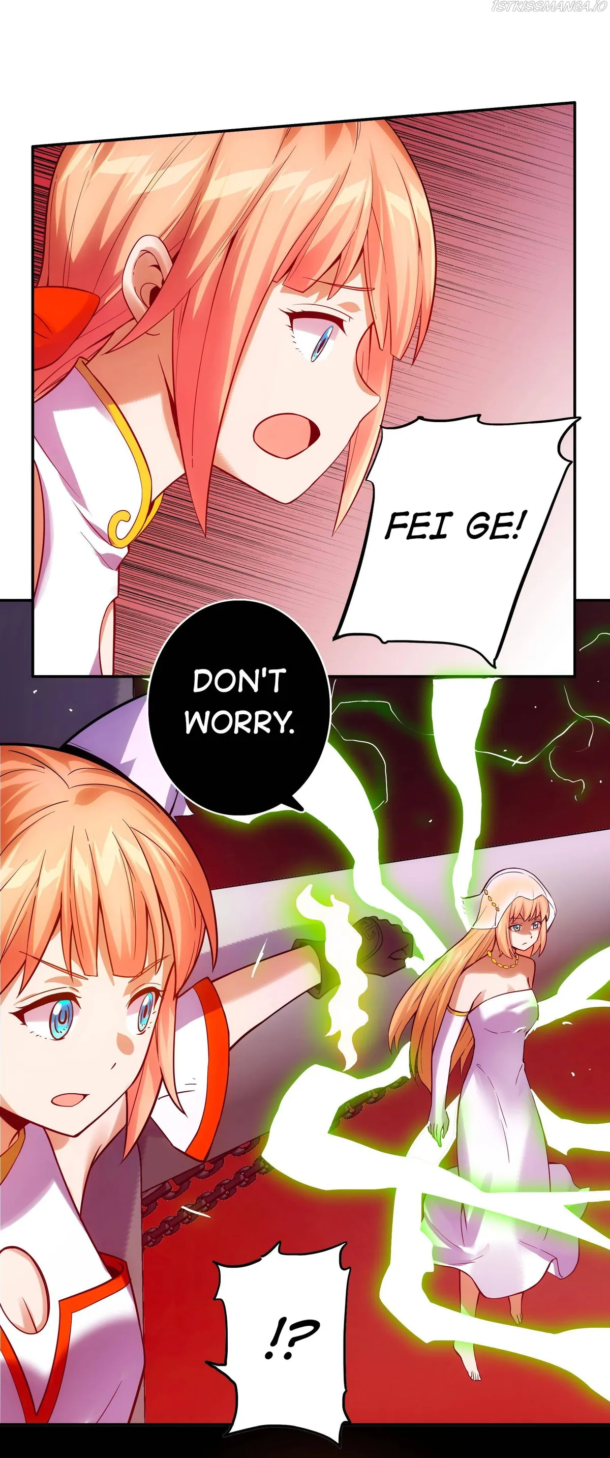 Finger Girls Chapter 65.1 Online - página 15