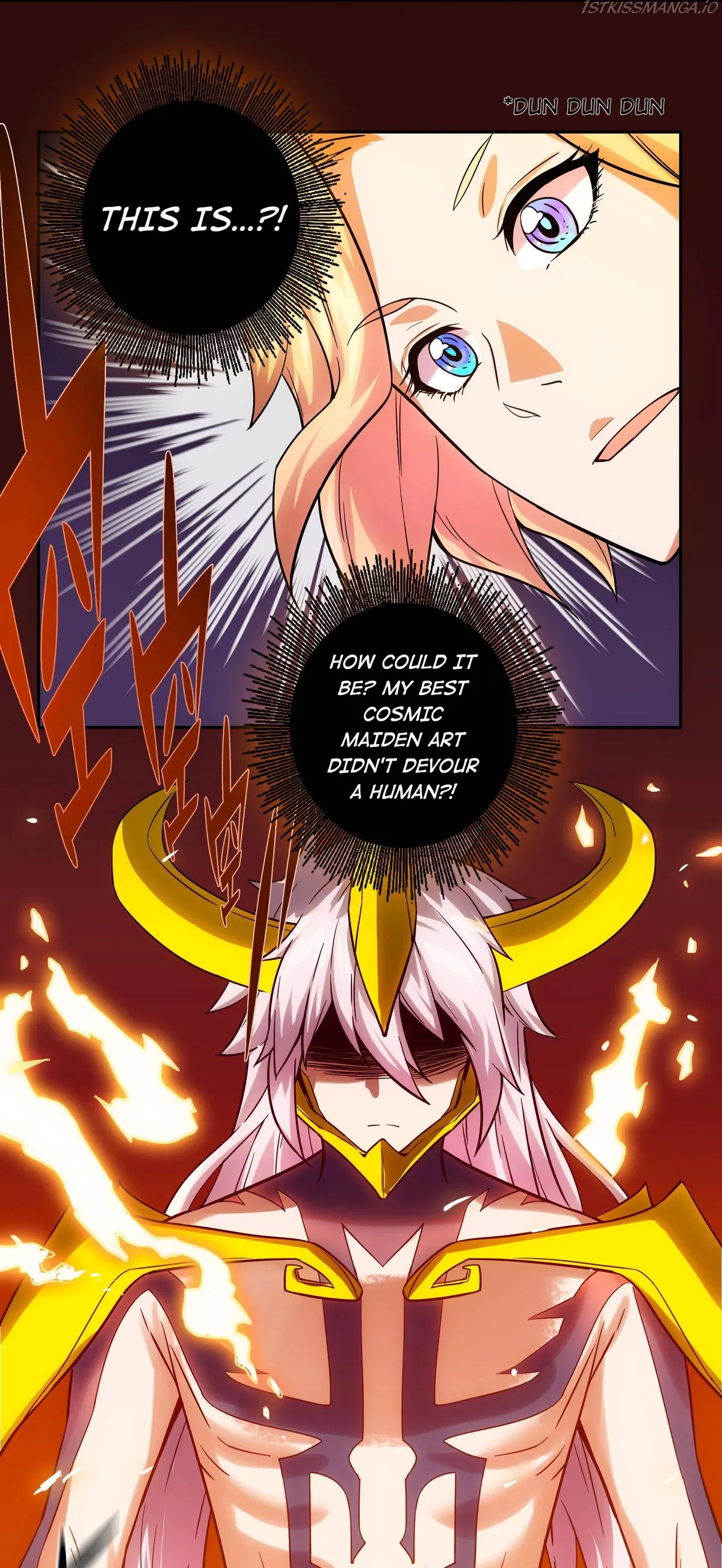 Finger Girls Chapter 65.1 Online - página 17