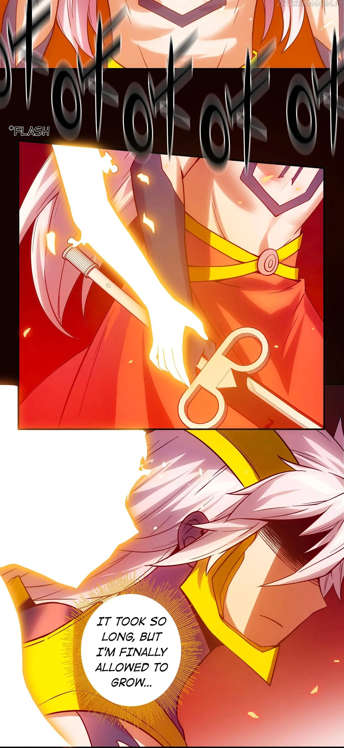 Finger Girls Chapter 65.1 Online - página 18