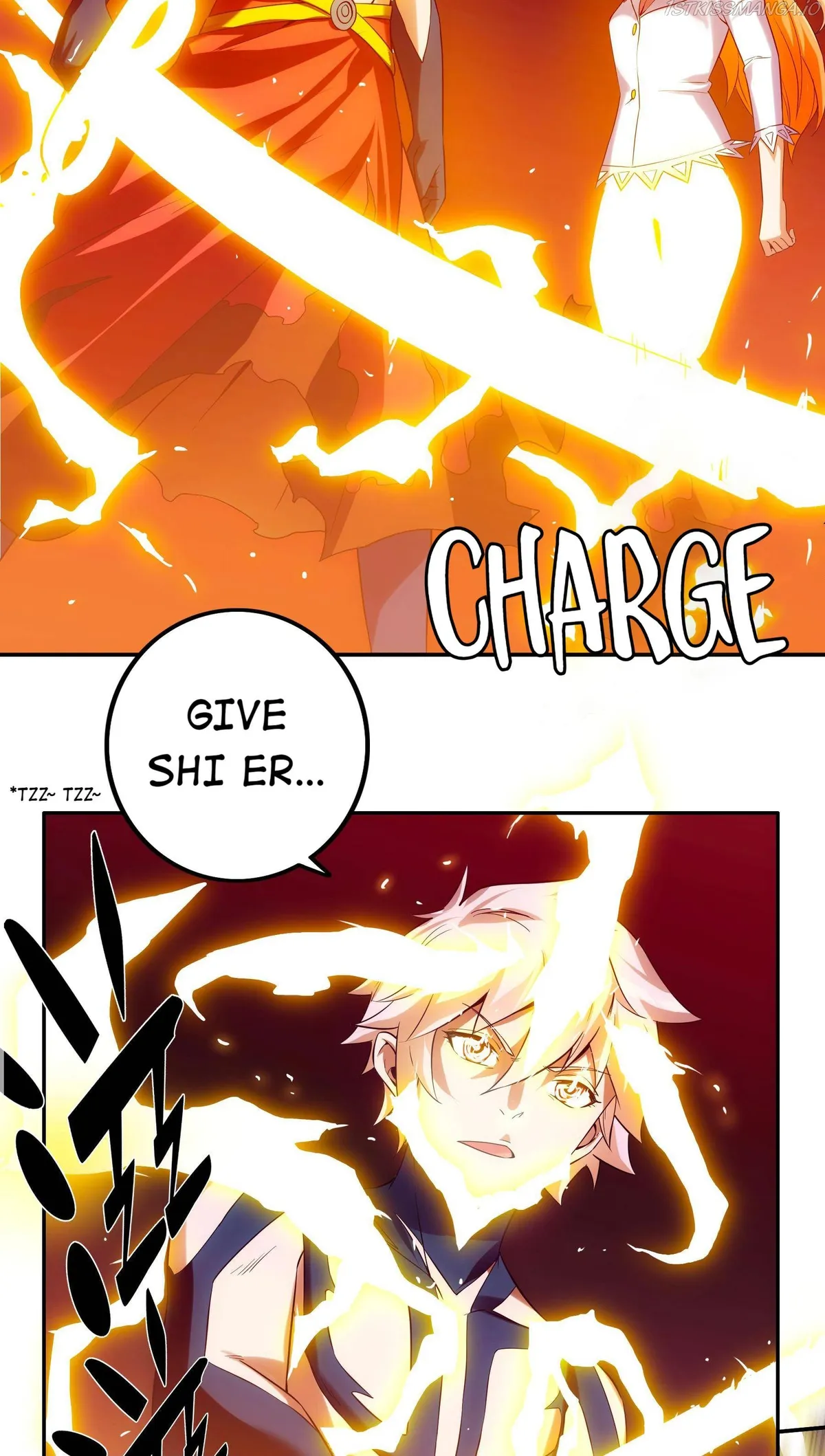 Finger Girls Chapter 65.1 Online - página 21