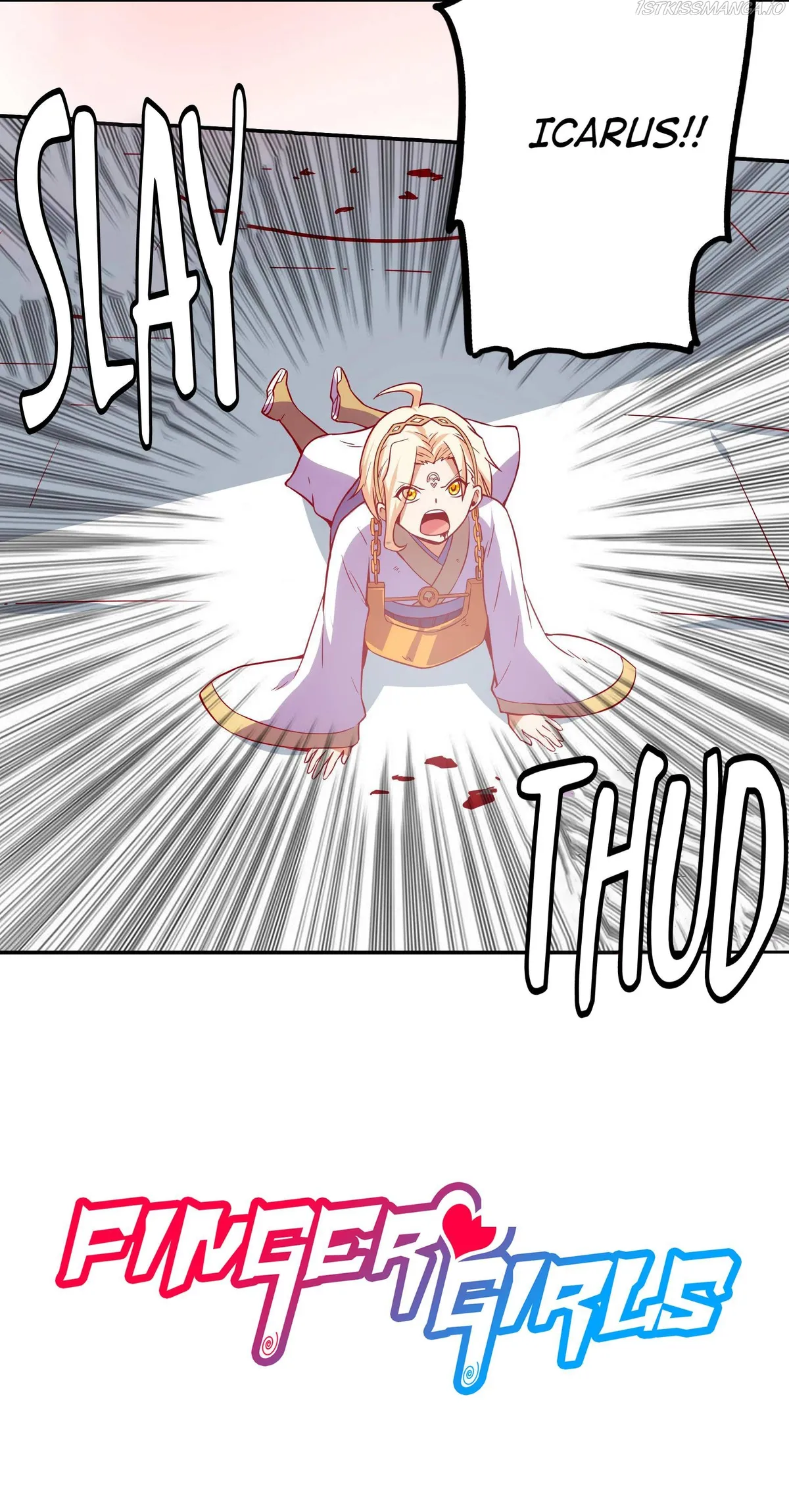 Finger Girls Chapter 67.1 Online - página 8