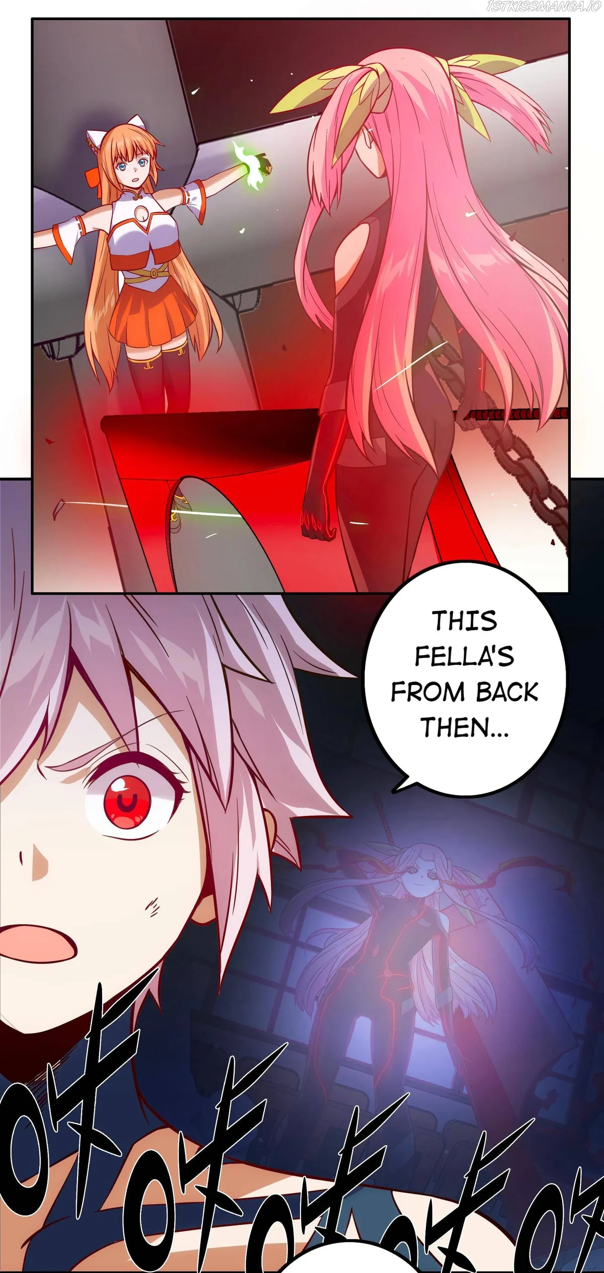 Finger Girls Chapter 67.1 Online - página 10