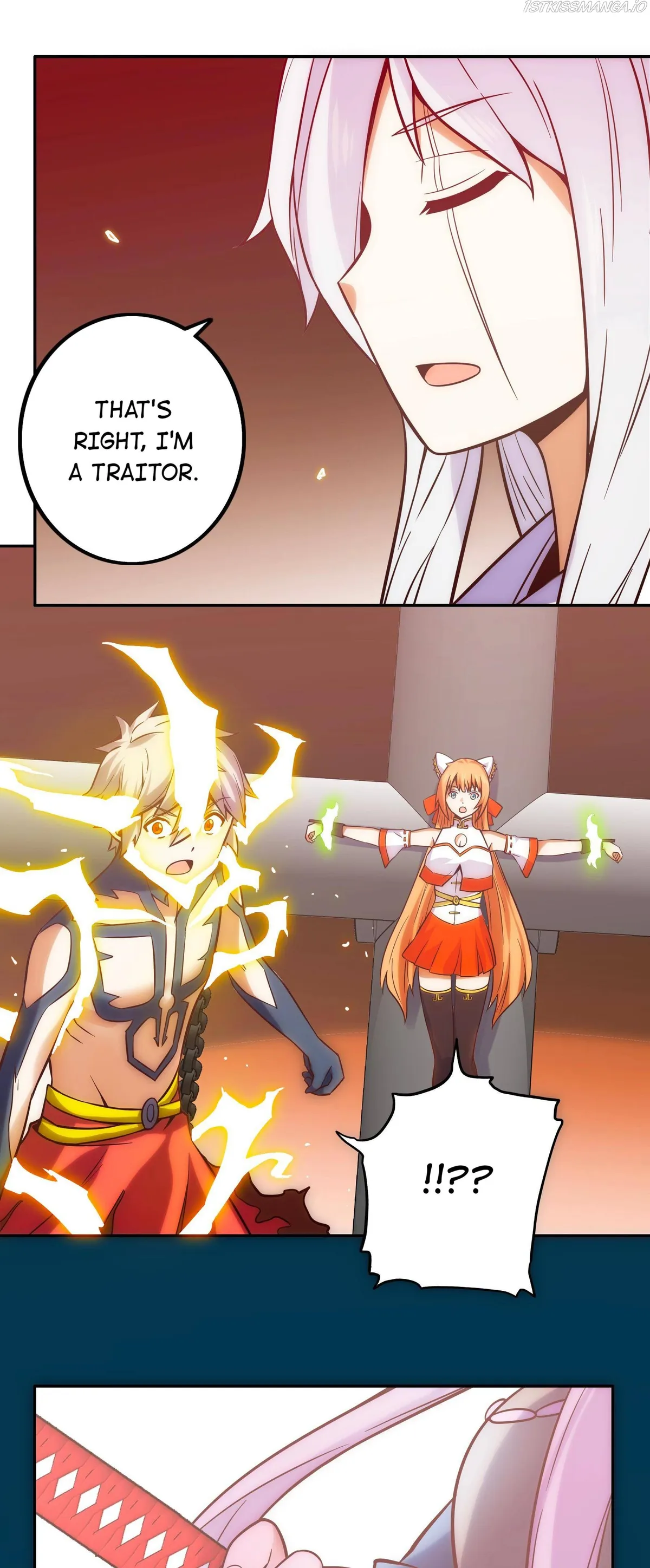 Finger Girls Chapter 67.1 Online - página 15