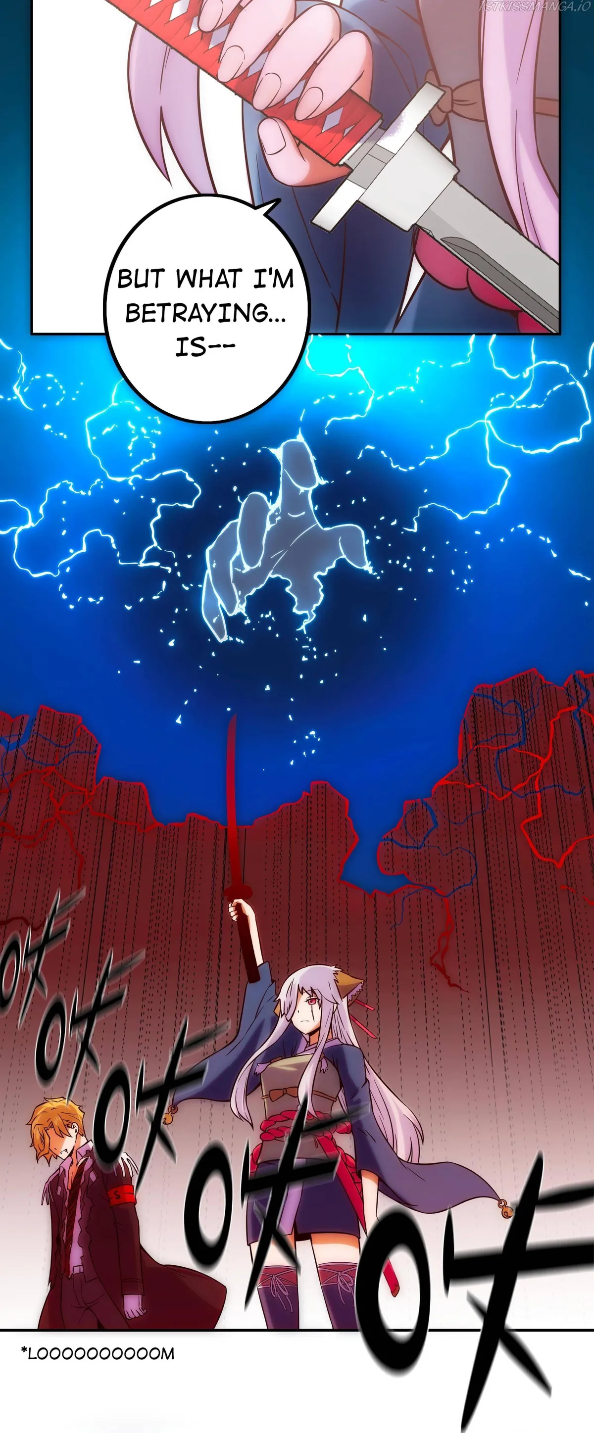 Finger Girls Chapter 67.1 Online - página 16