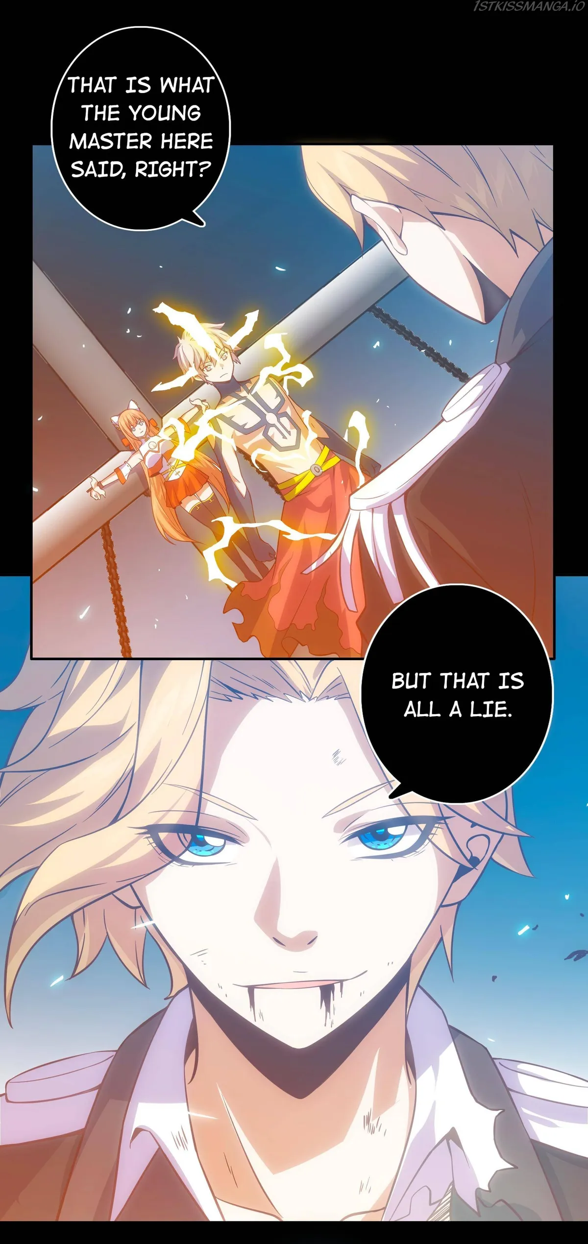 Finger Girls Chapter 68.1 Online - página 3