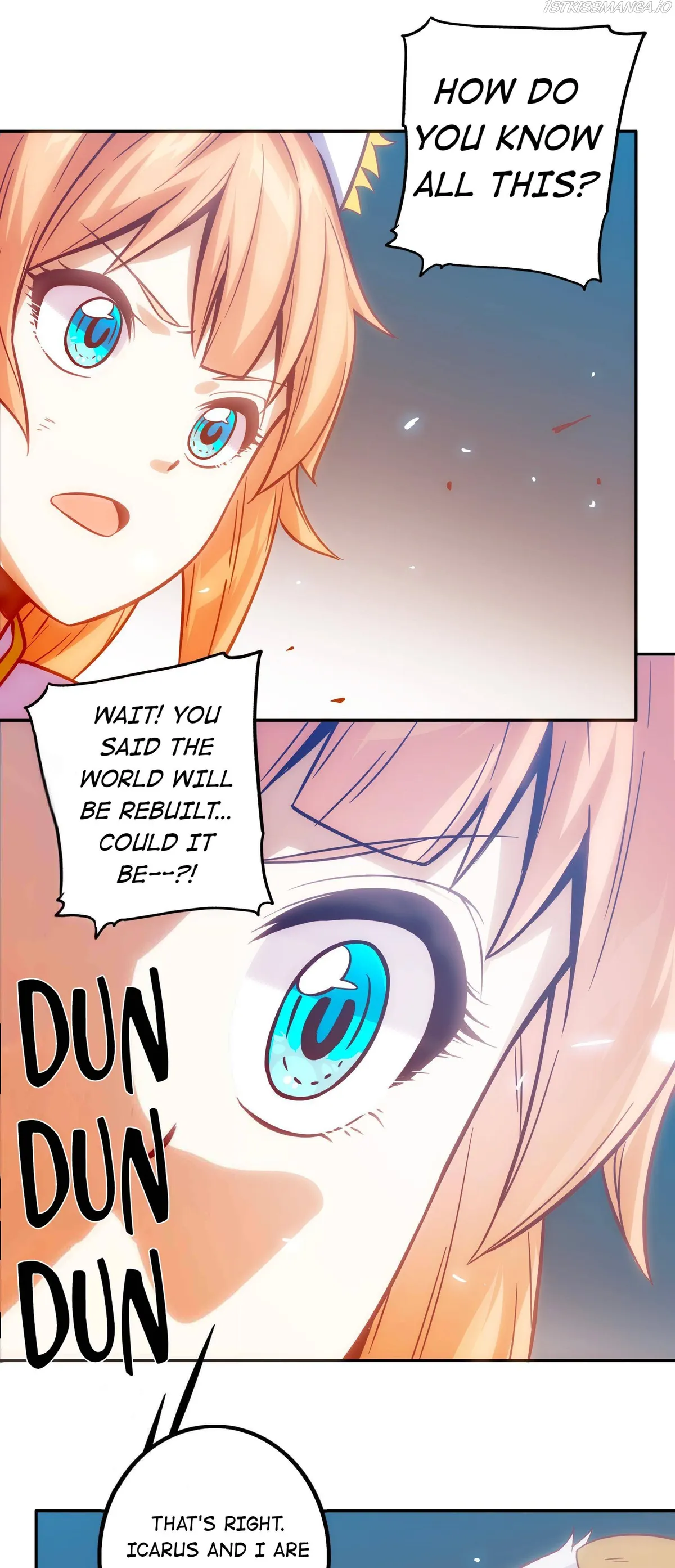Finger Girls Chapter 68.1 Online - página 12