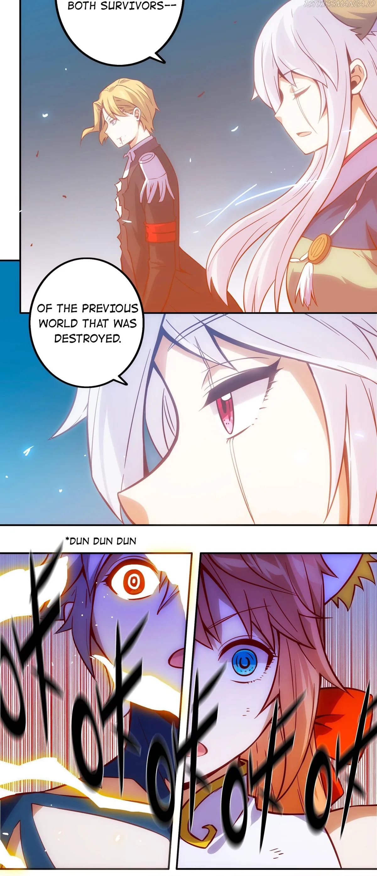 Finger Girls Chapter 68.1 Online - página 13