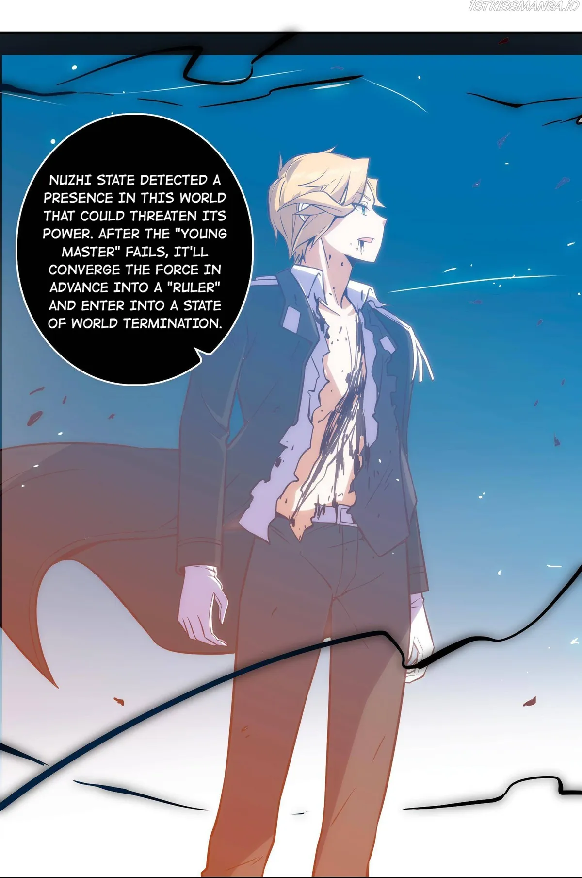 Finger Girls Chapter 68.1 Online - página 16
