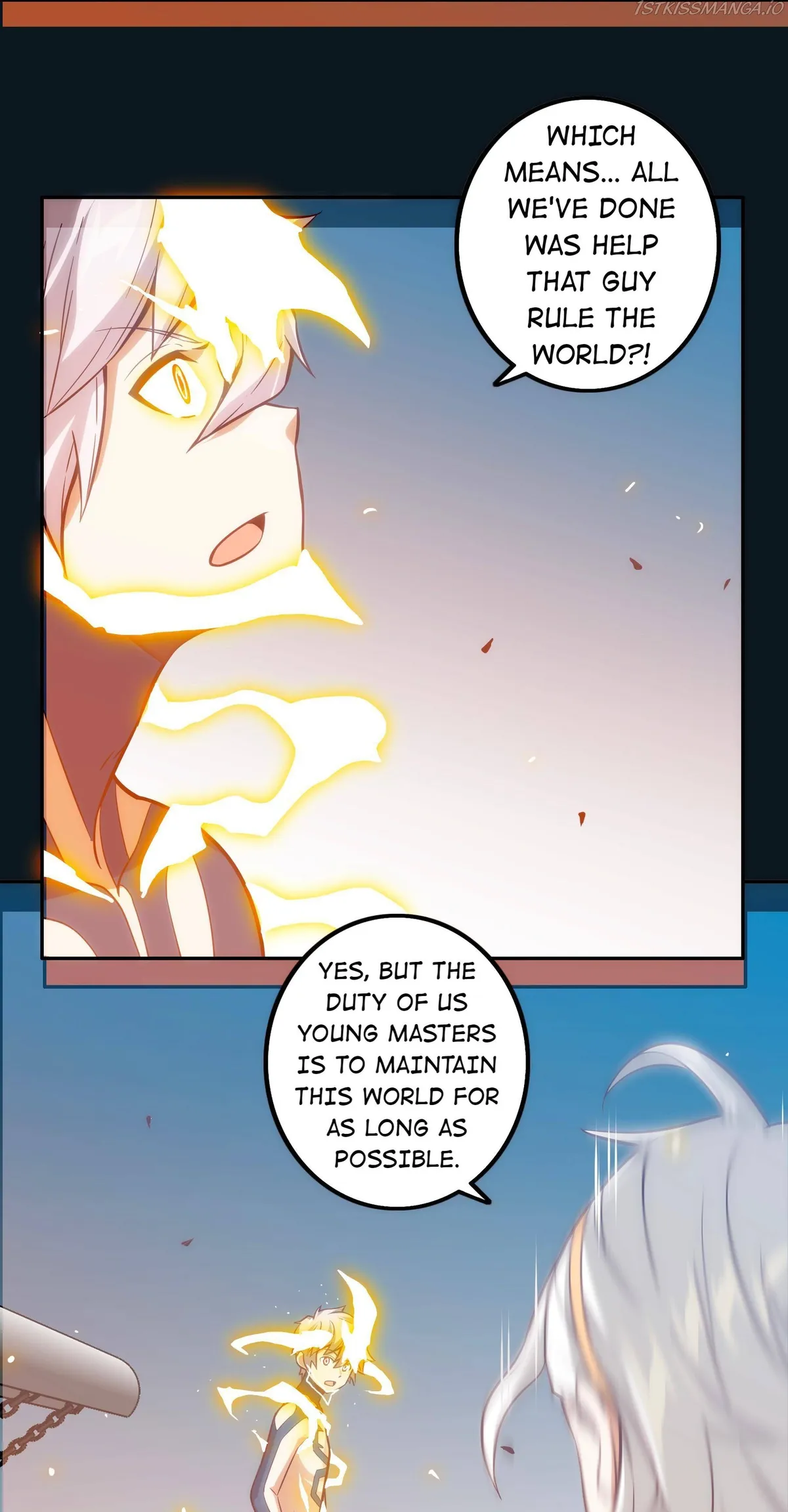Finger Girls Chapter 68.1 Online - página 17