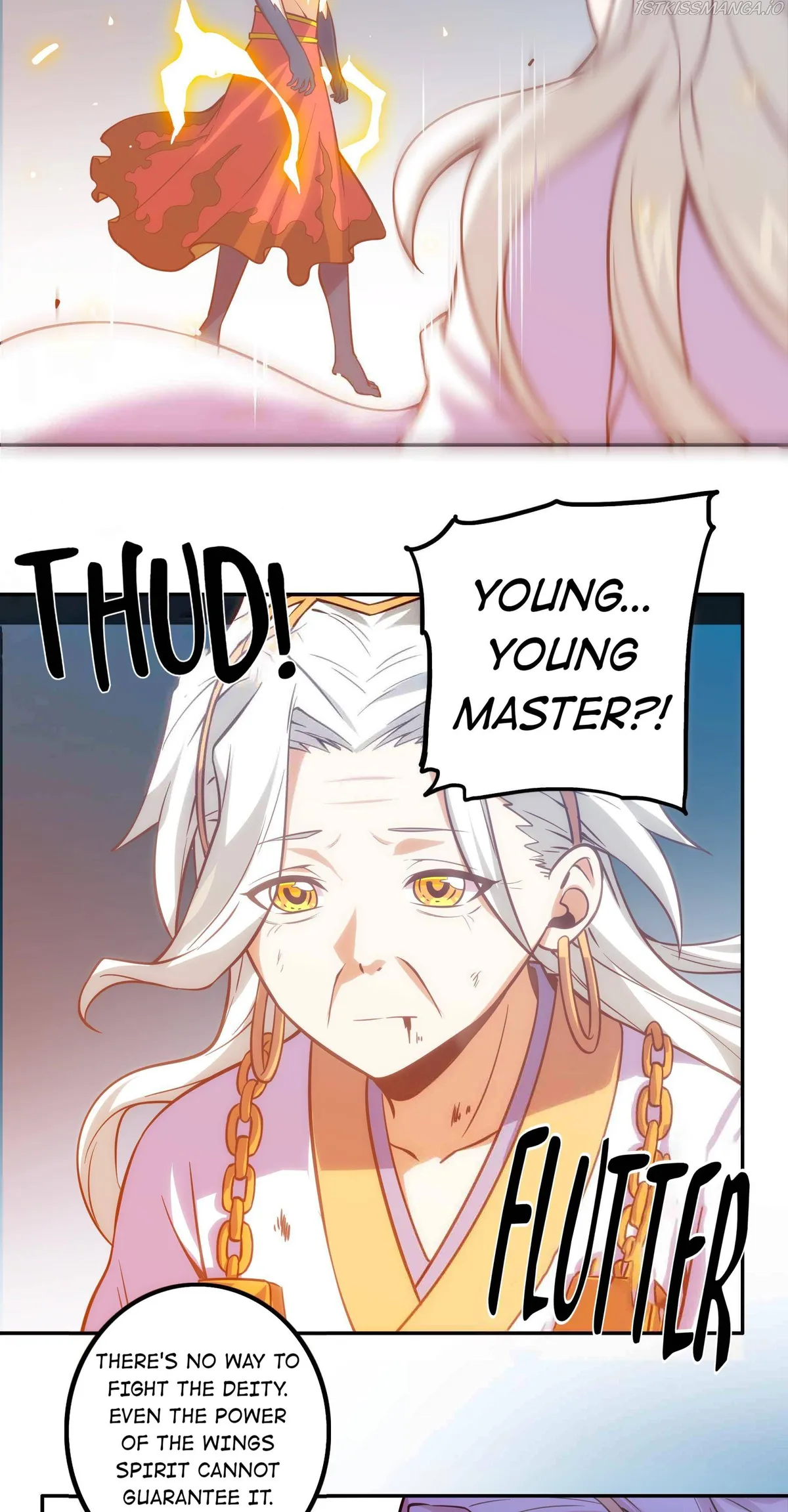 Finger Girls Chapter 68.1 Online - página 18