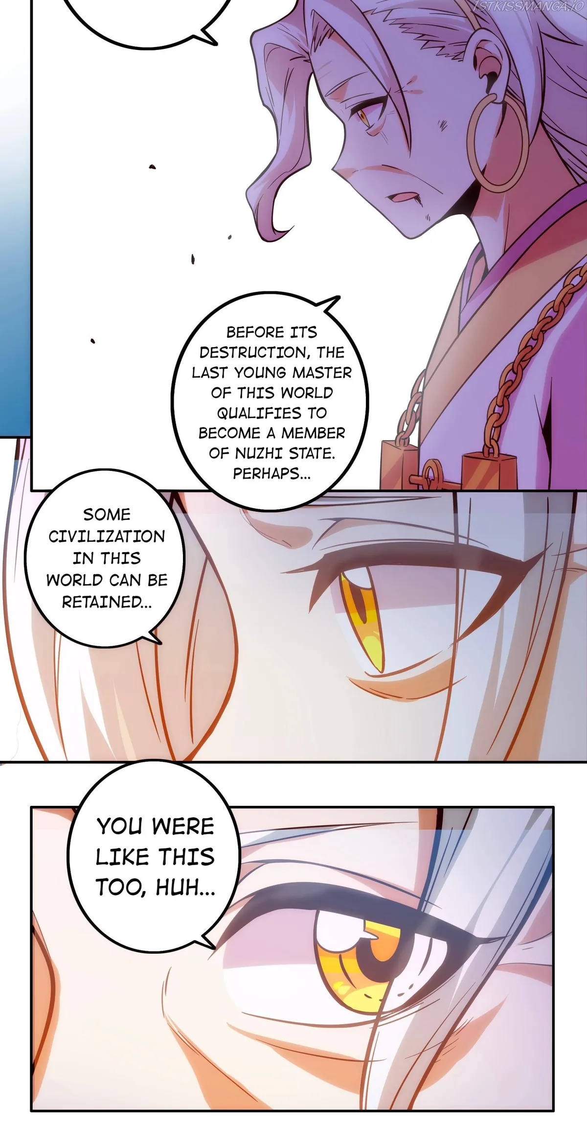 Finger Girls Chapter 68.1 Online - página 19
