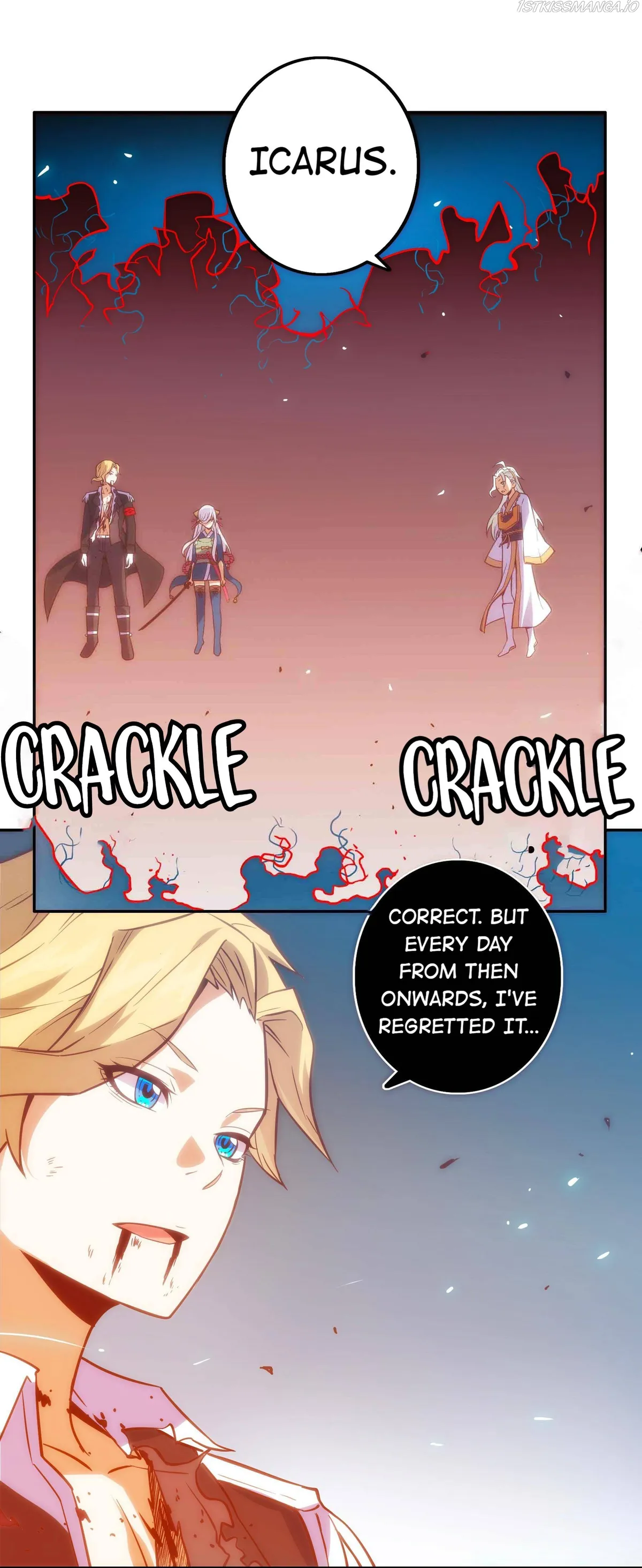 Finger Girls Chapter 68.1 Online - página 20