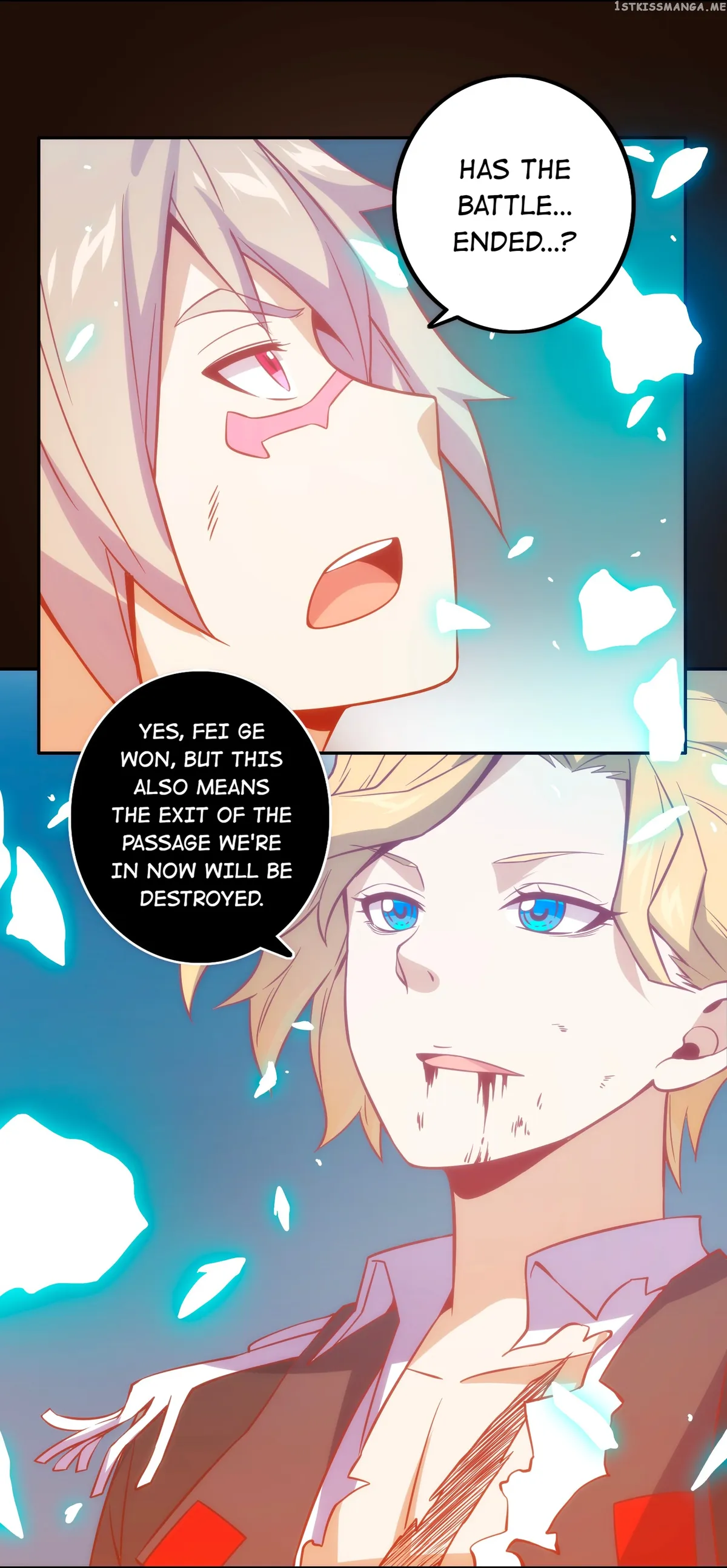 Finger Girls Chapter 69.2 Online - página 4