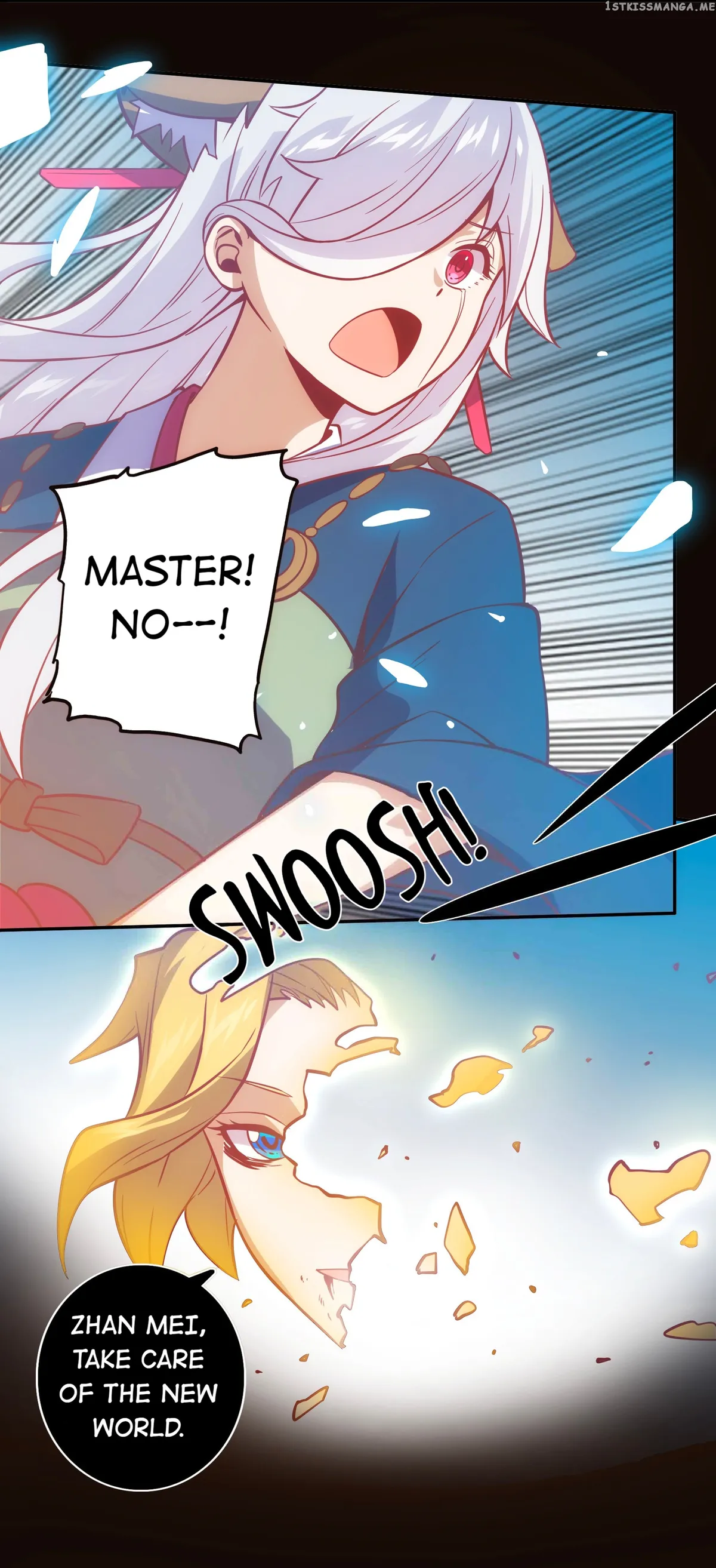 Finger Girls Chapter 69.2 Online - página 14