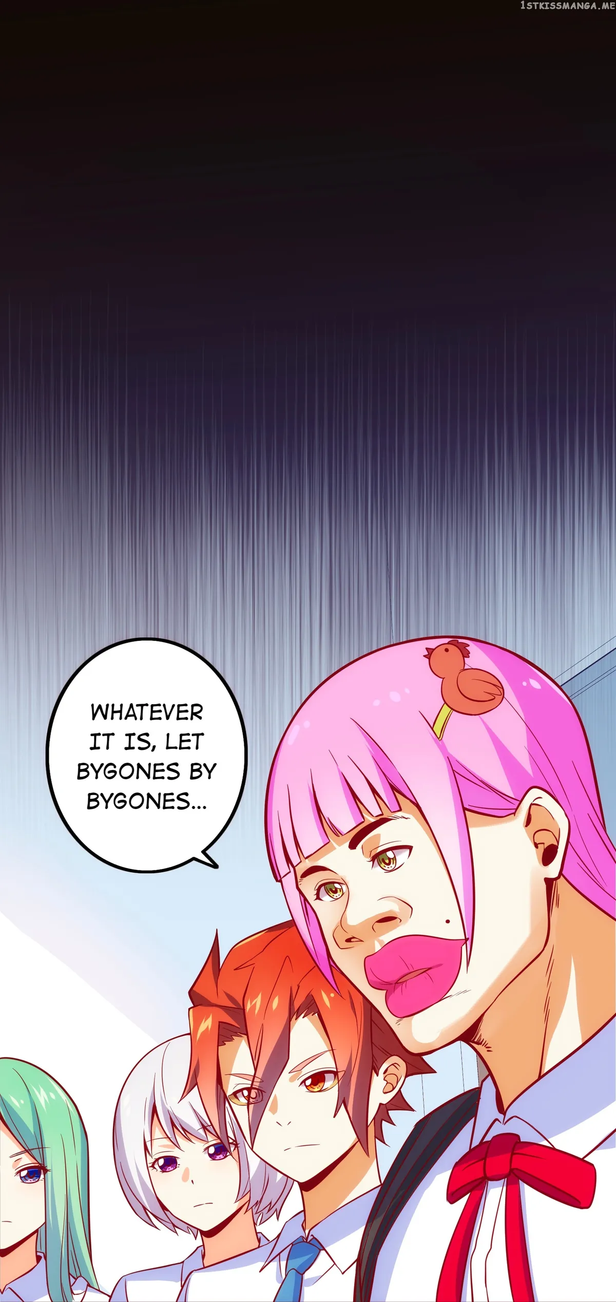 Finger Girls Chapter 69.2 Online - página 15