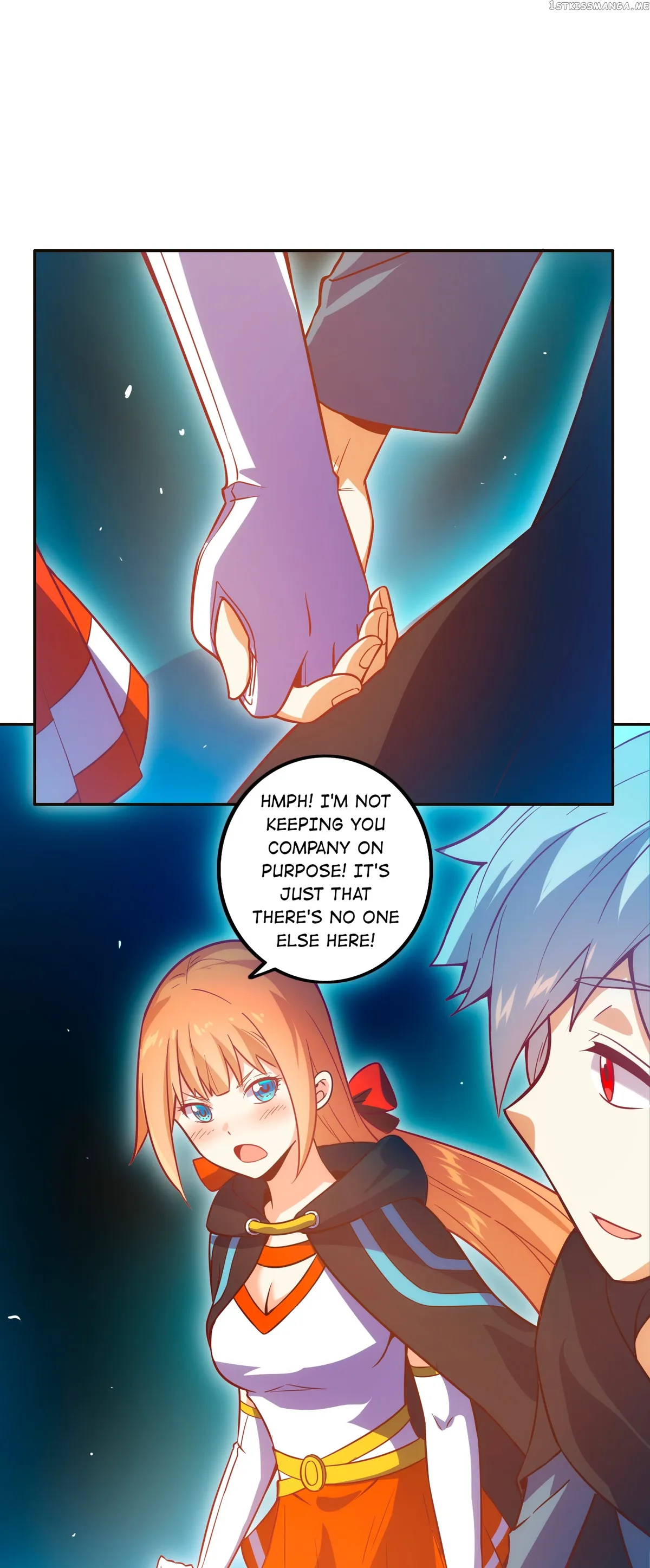 Finger Girls Chapter 69.2 Online - página 22