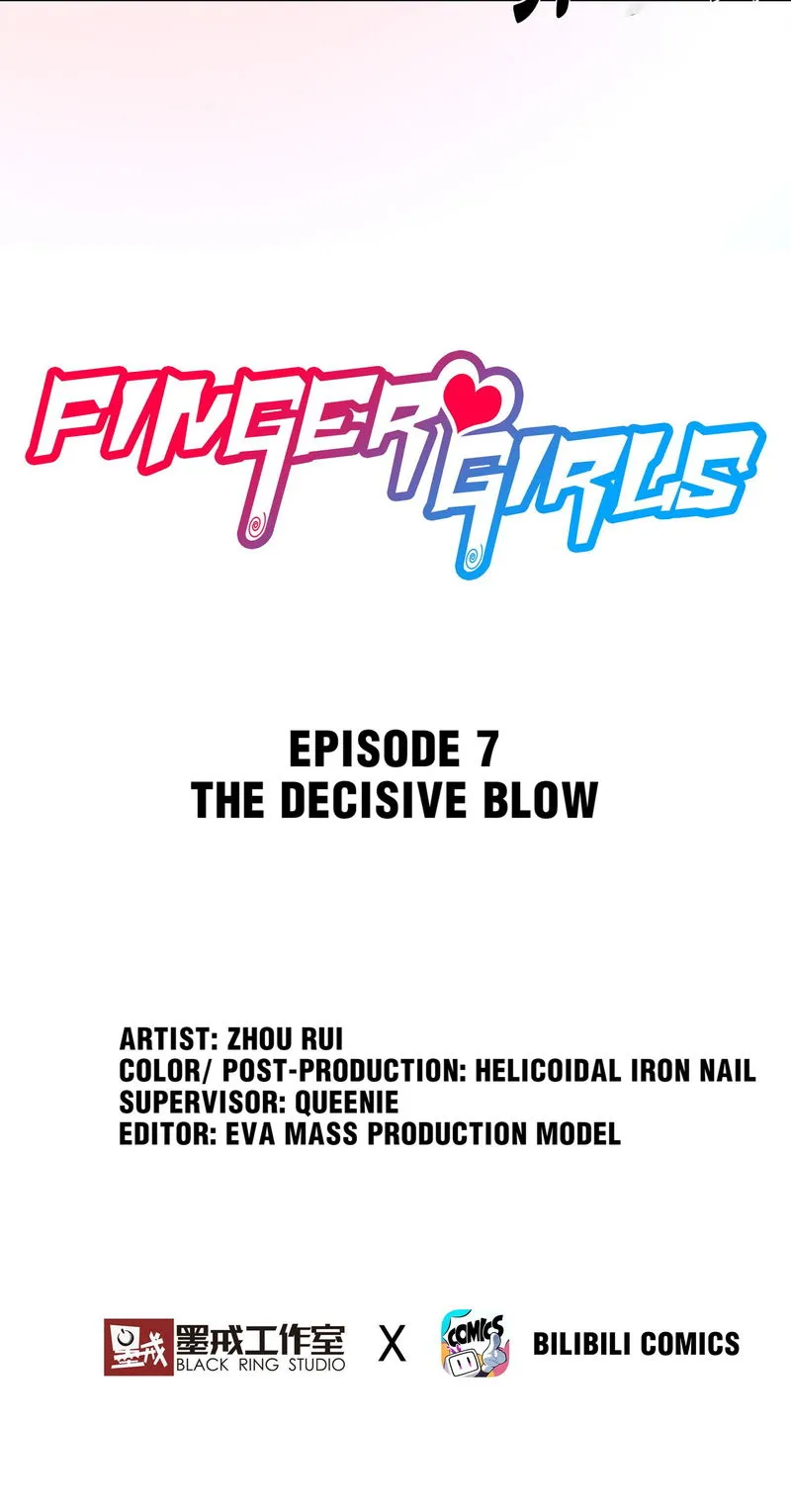 Finger Girls Chapter 7 Online - página 5